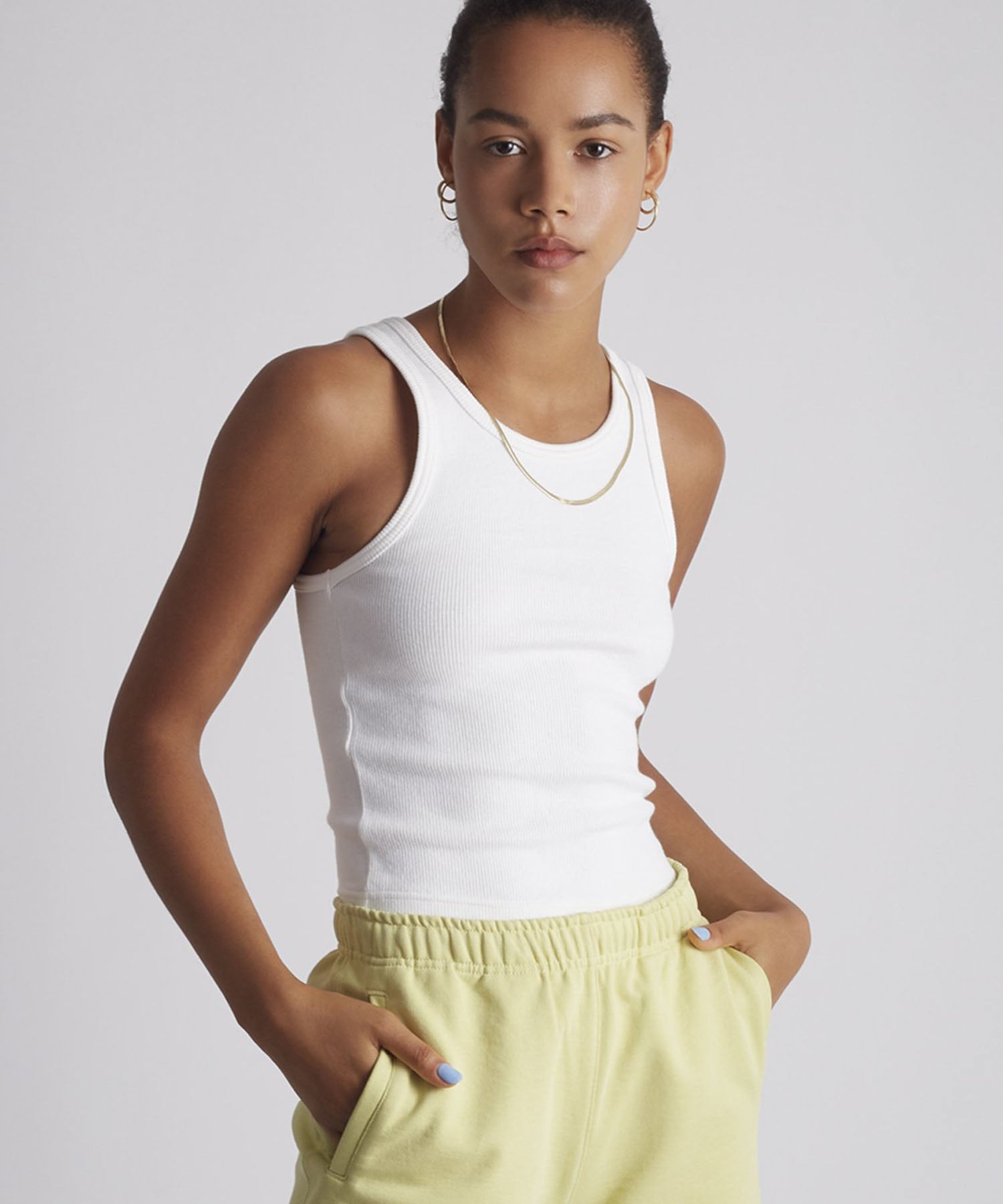 Erica Knit Tank