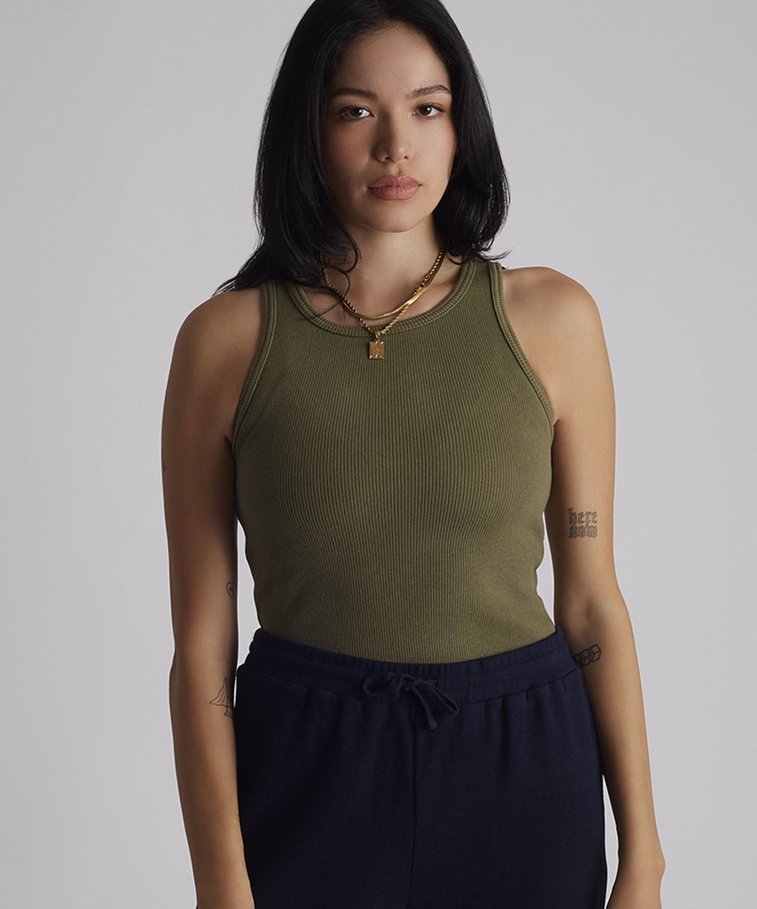 Erica Knit Tank