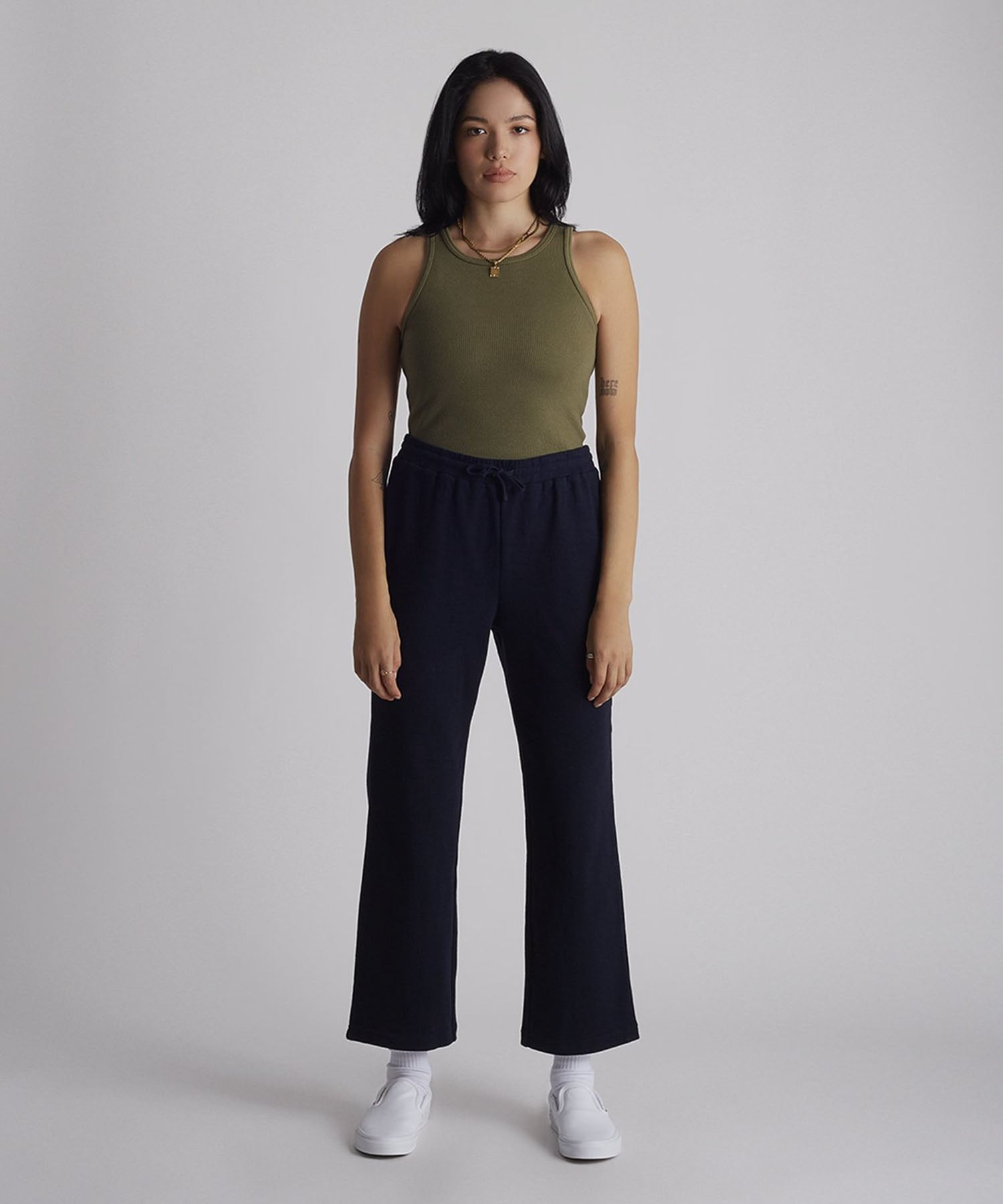 Erica Knit Tank