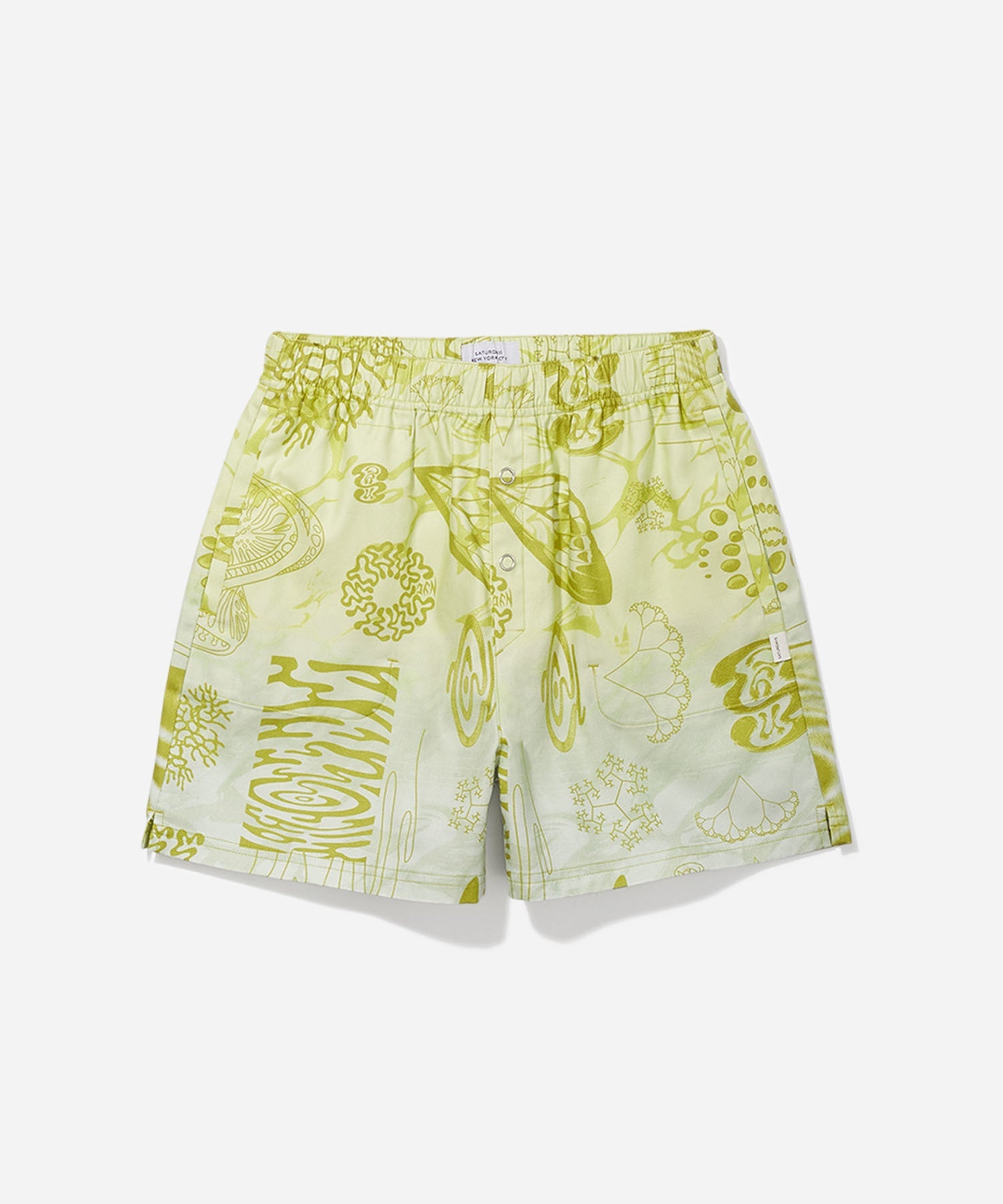 Aja Diatoms Boxer Short