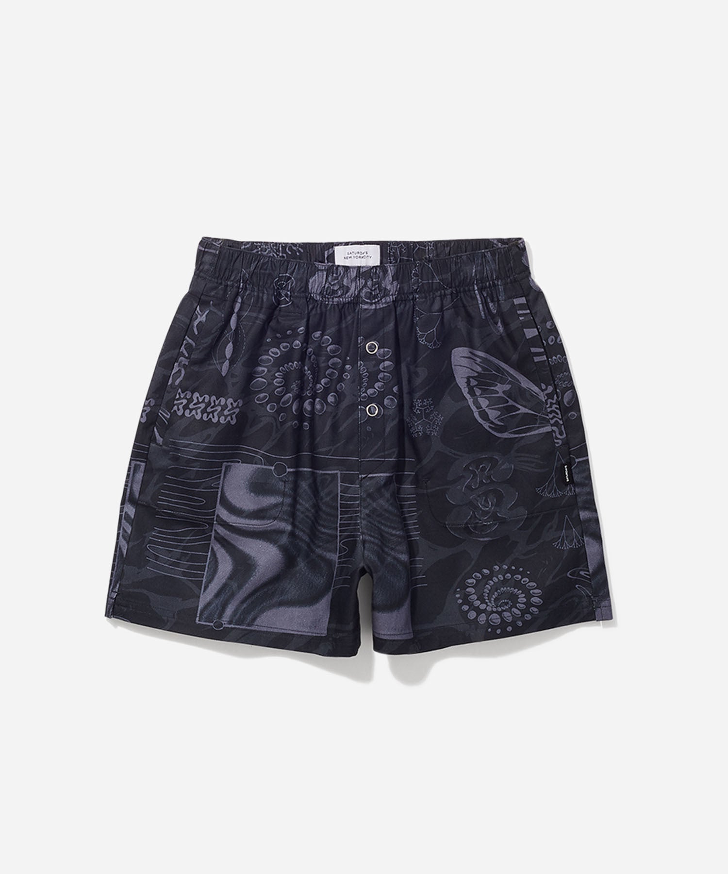 Aja Diatoms Boxer Short