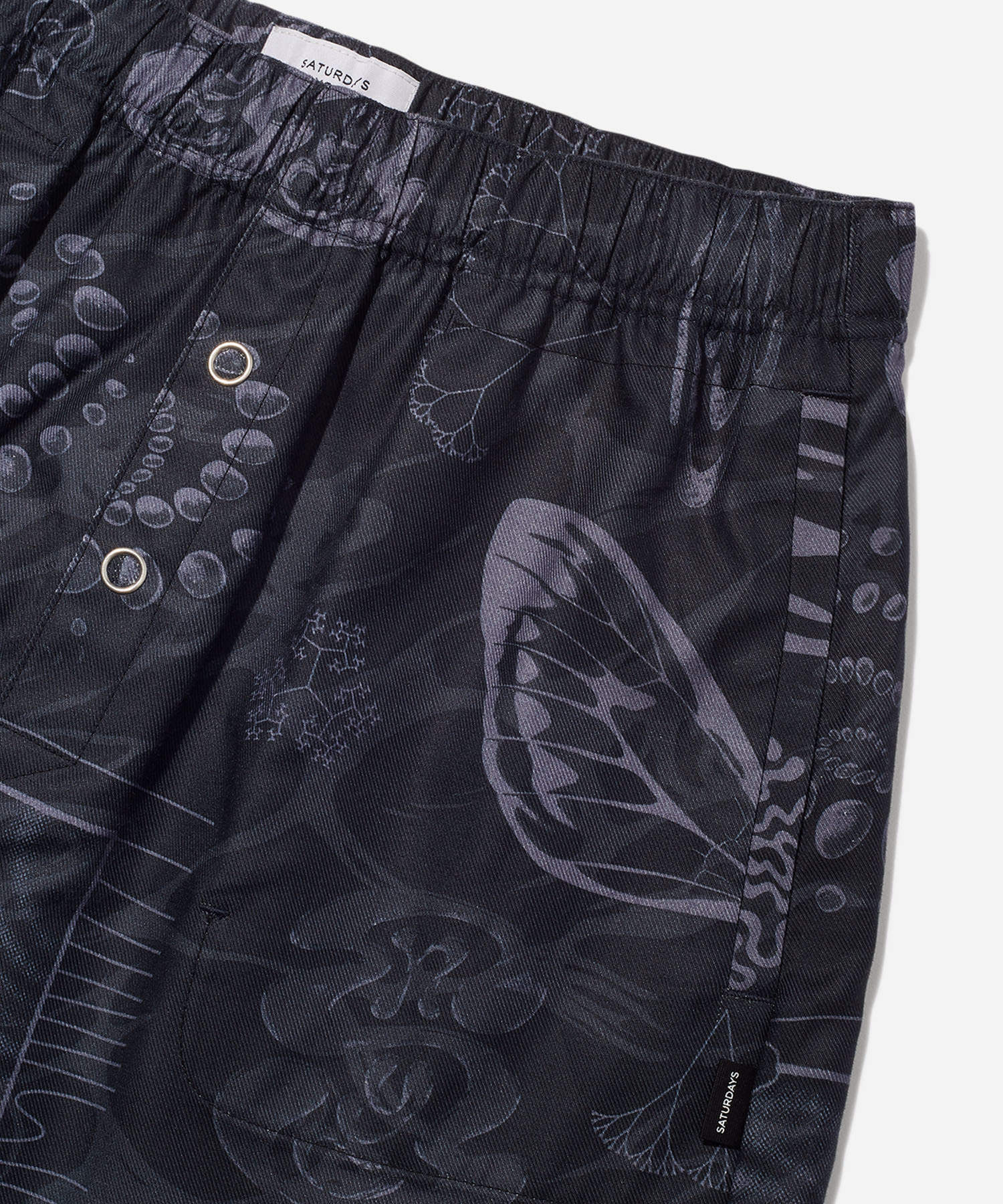 Aja Diatoms Boxer Short