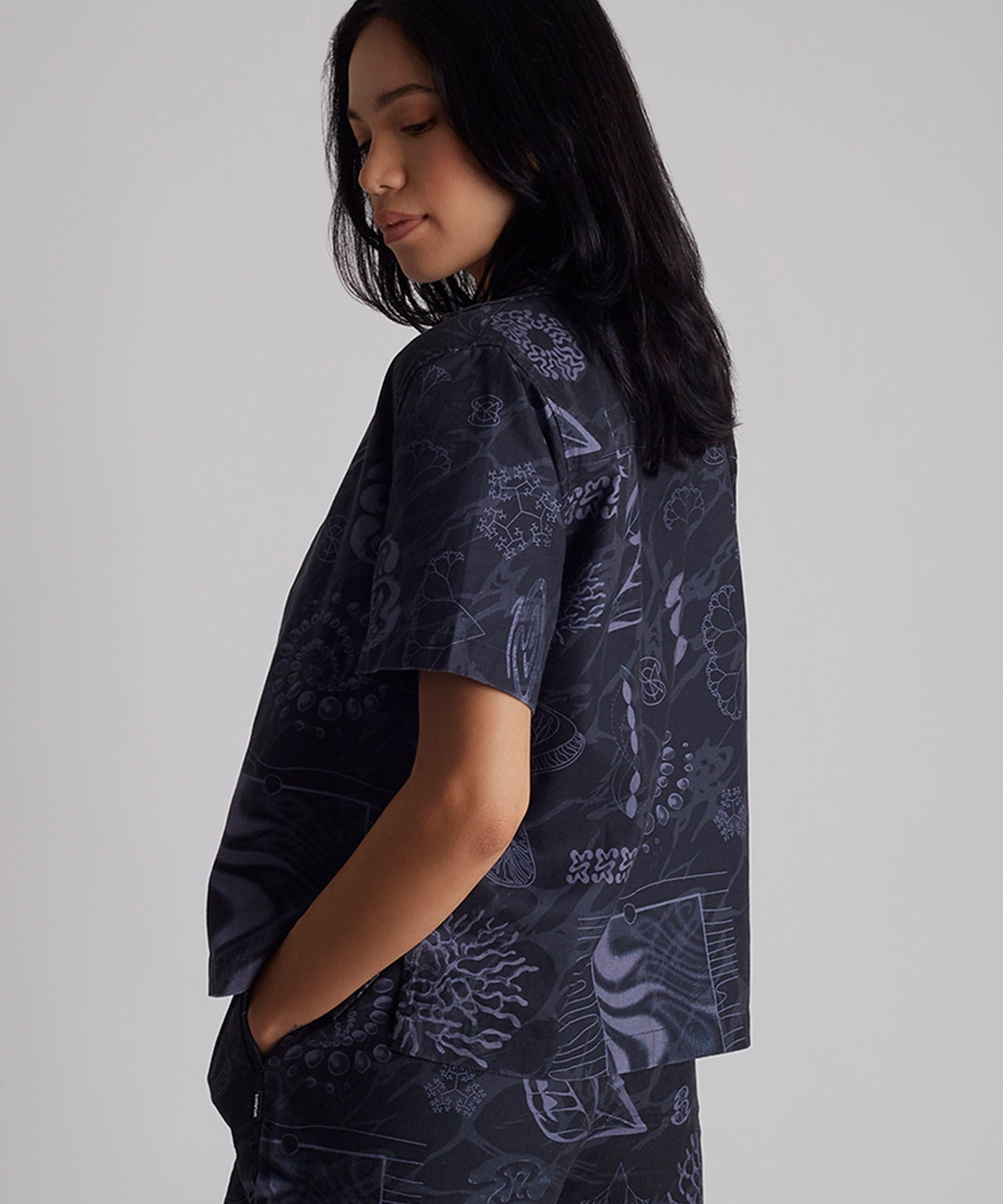 Aja Diatoms Boxer Short