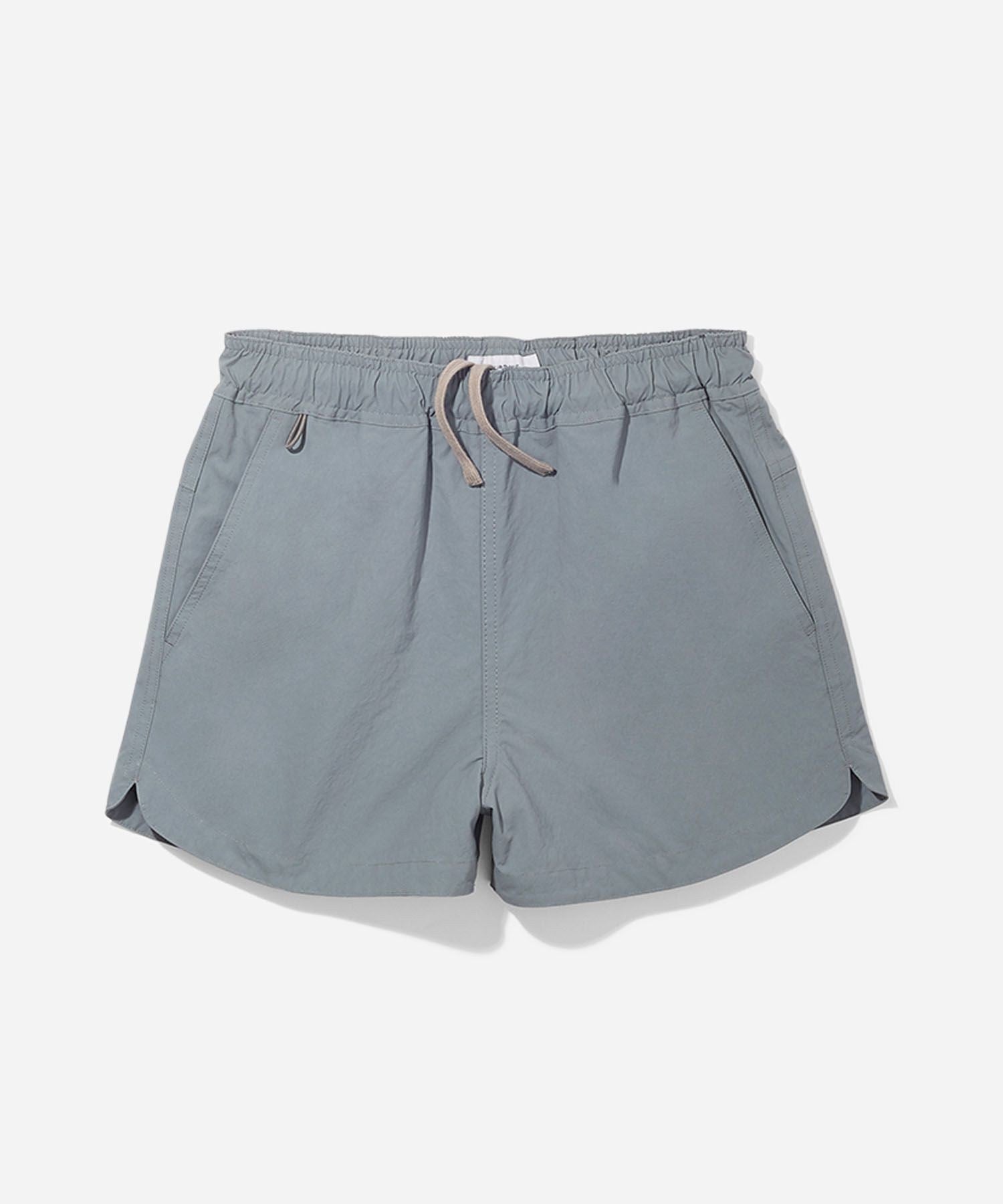 PIA COTTON NYLON SHORT