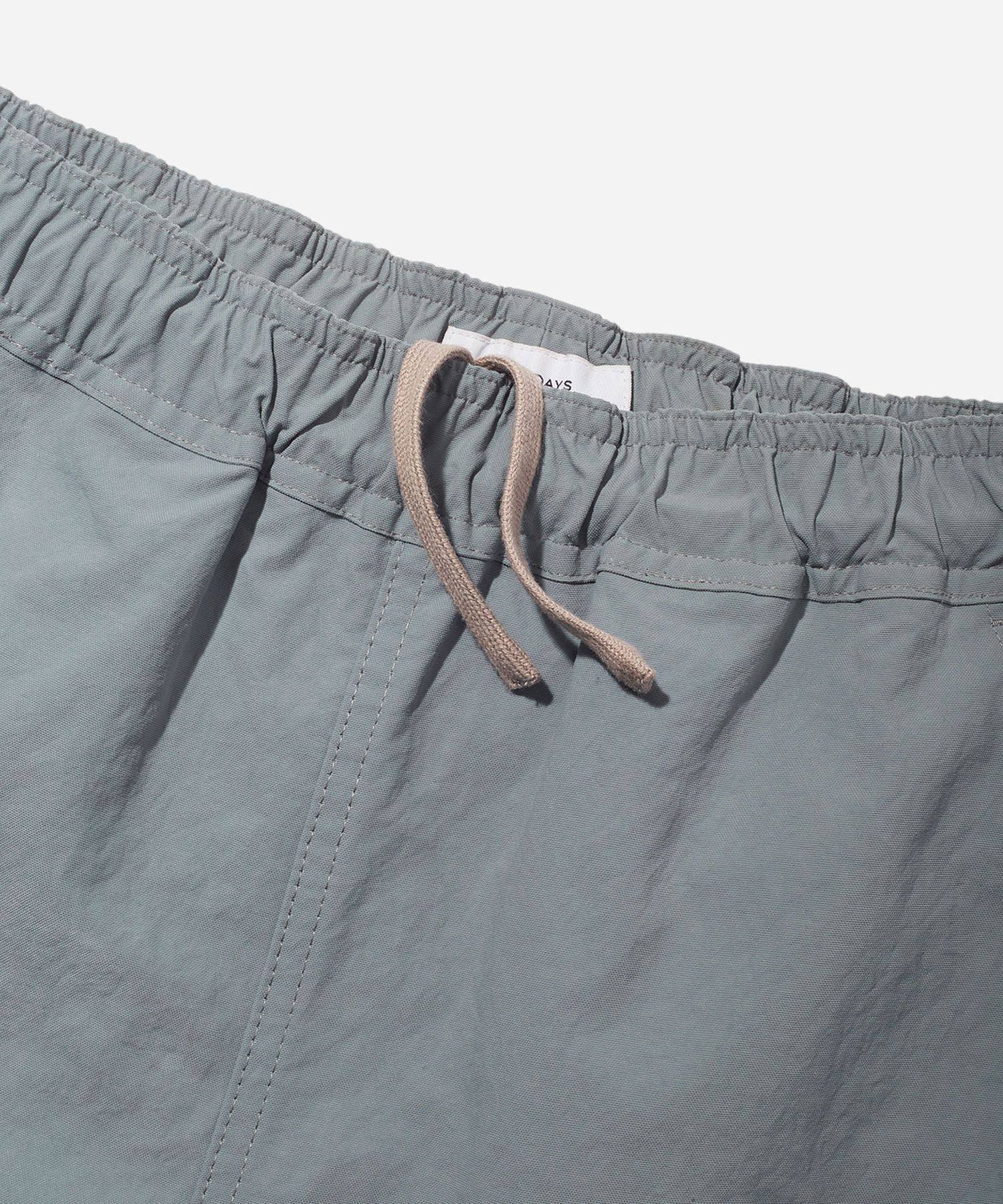 PIA COTTON NYLON SHORT