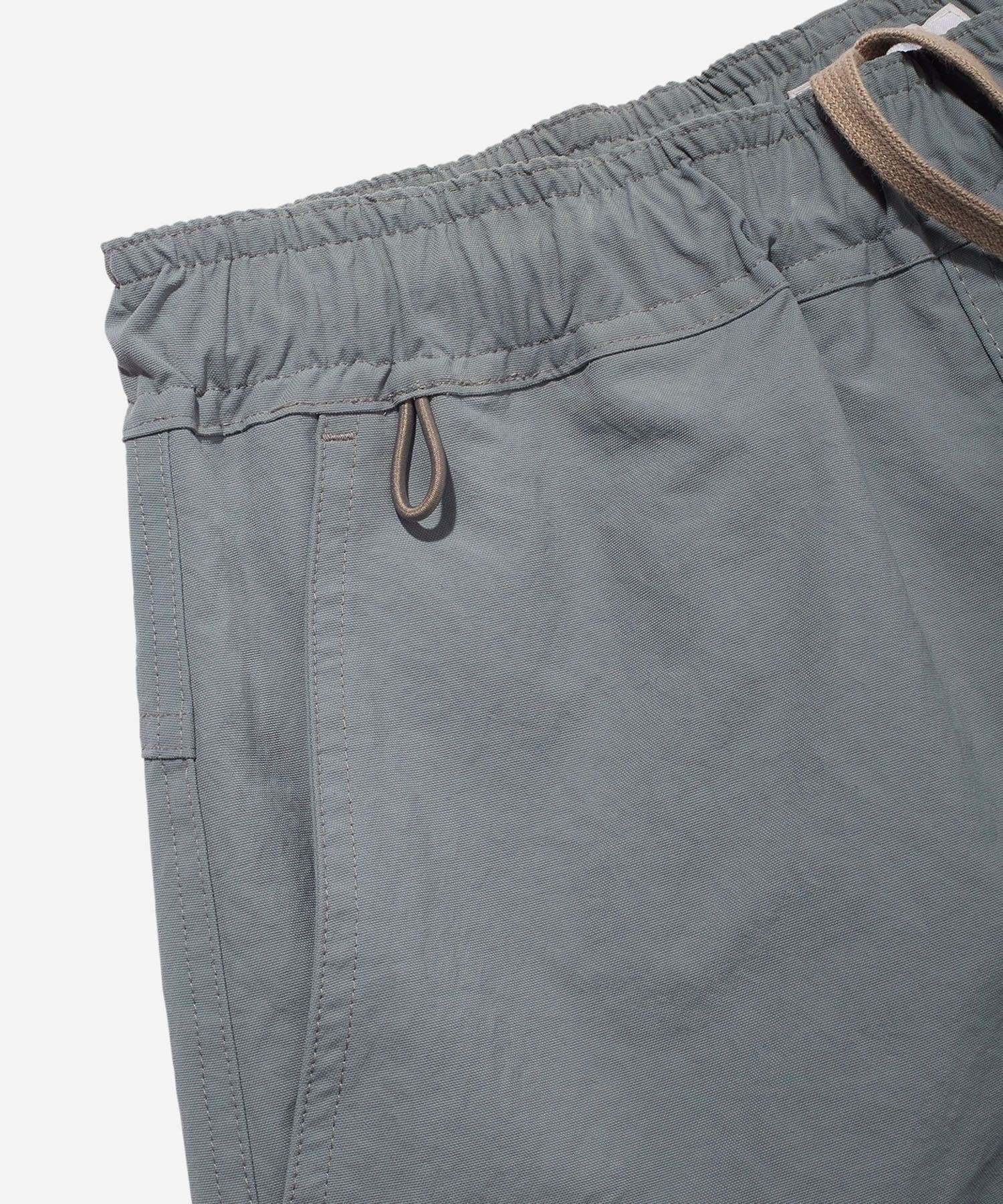 PIA COTTON NYLON SHORT