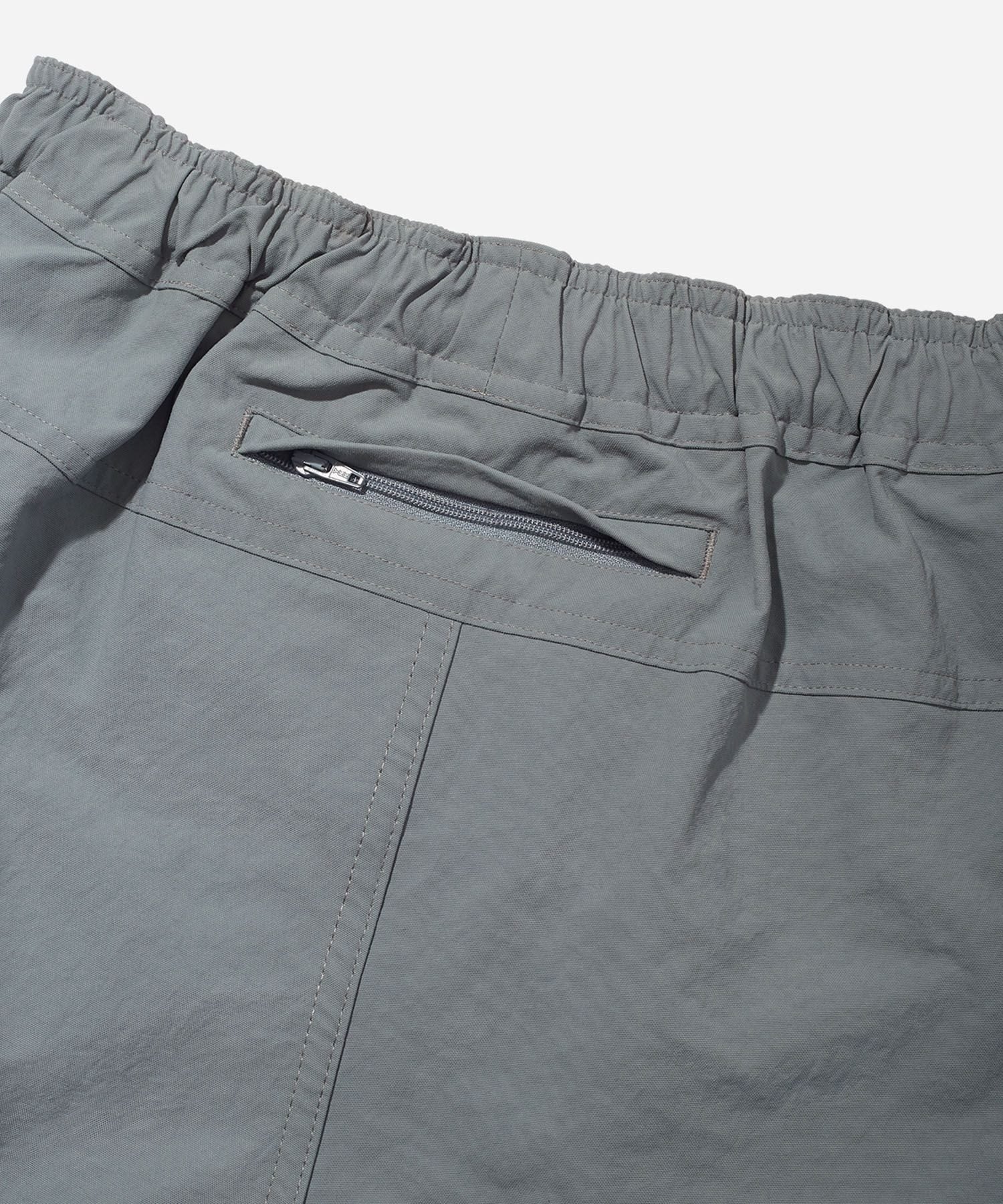 PIA COTTON NYLON SHORT