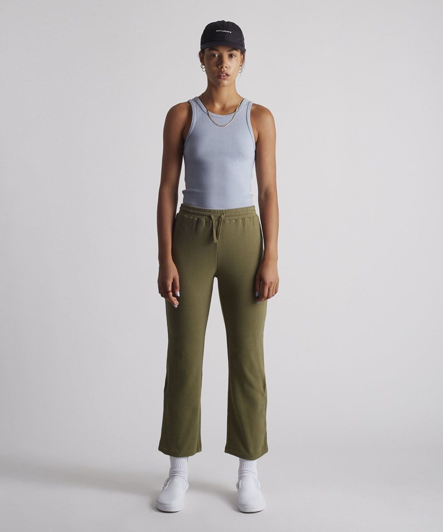 REI RIB KNIT PANT