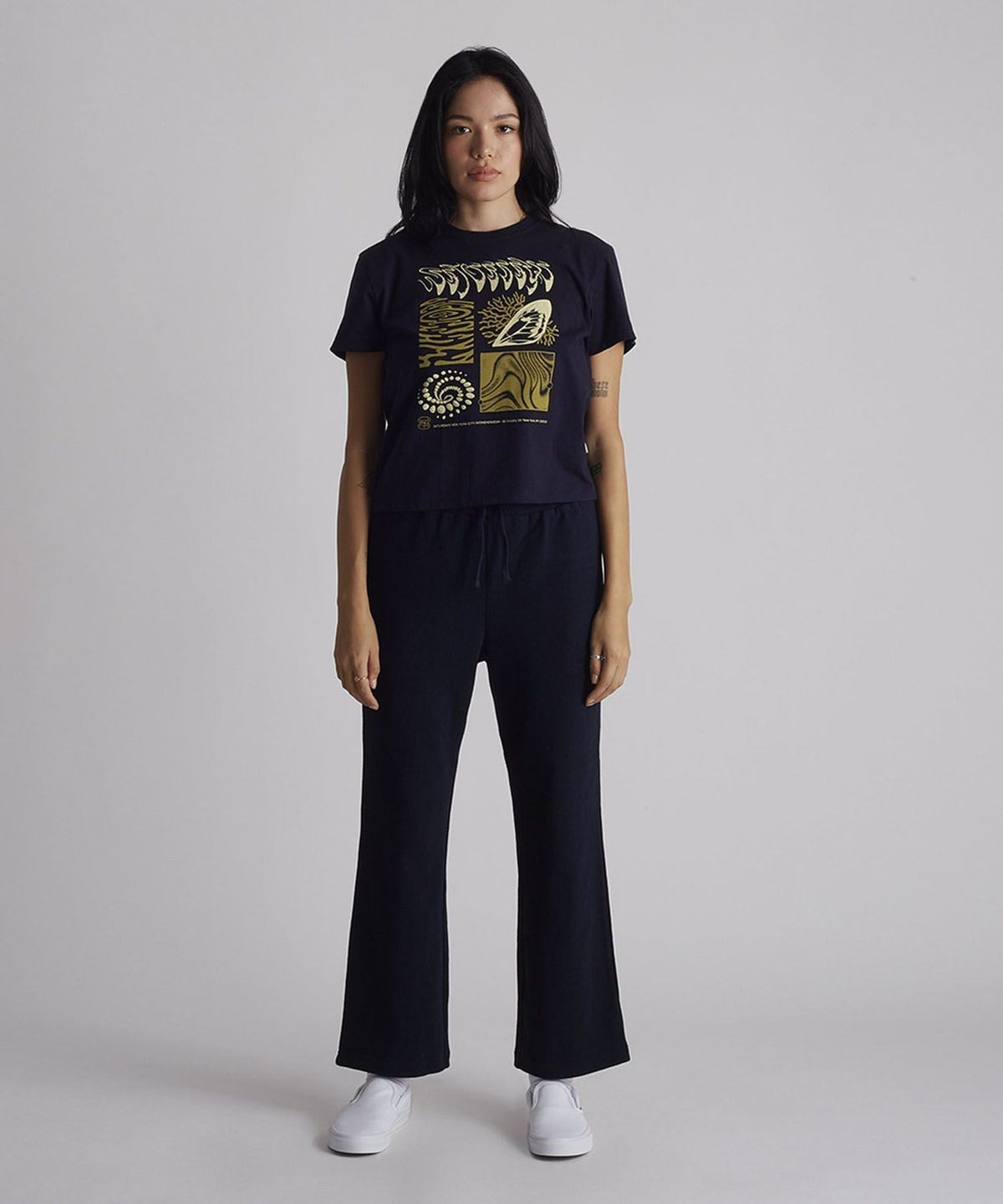REI RIB KNIT PANT