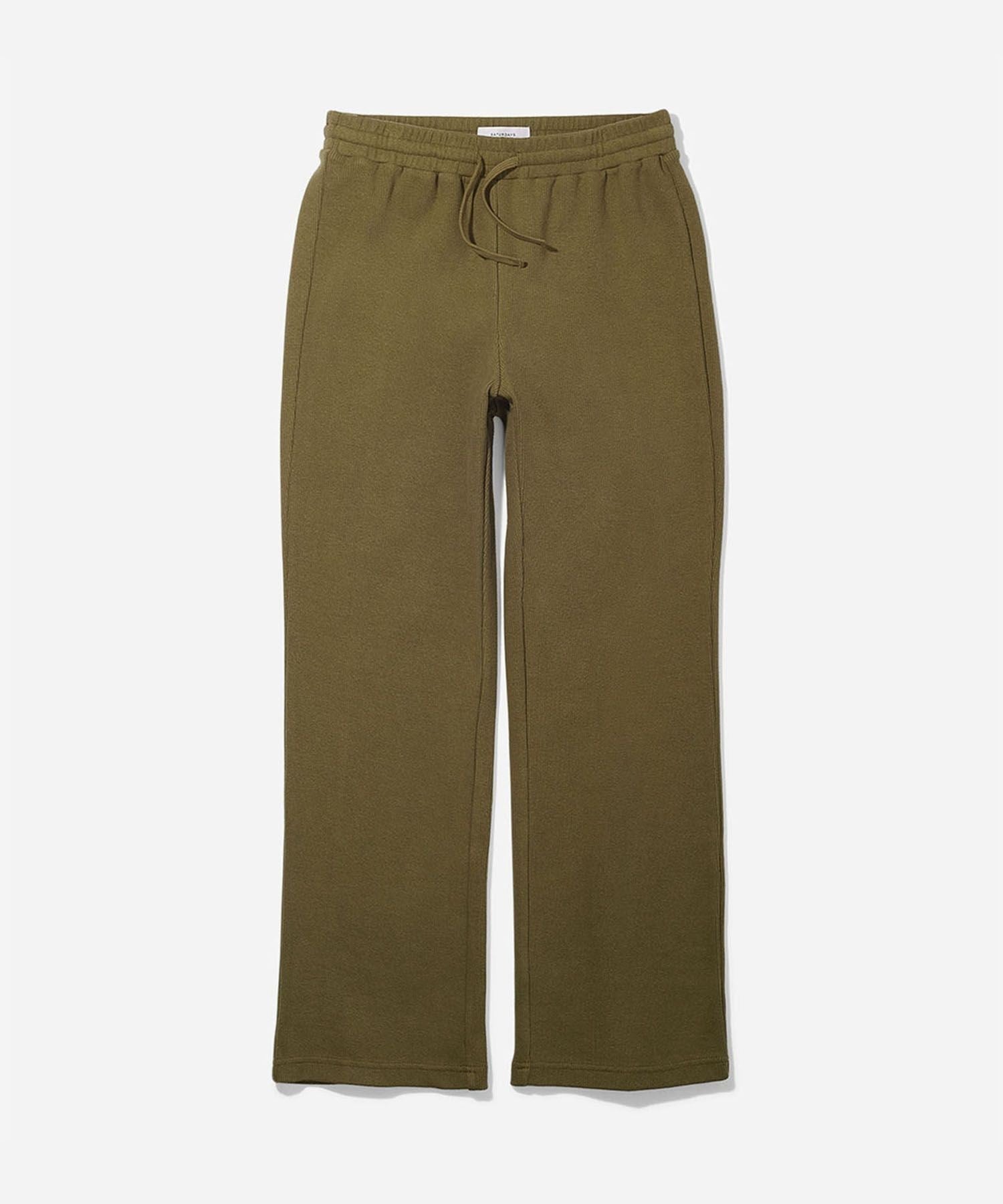 REI RIB KNIT PANT