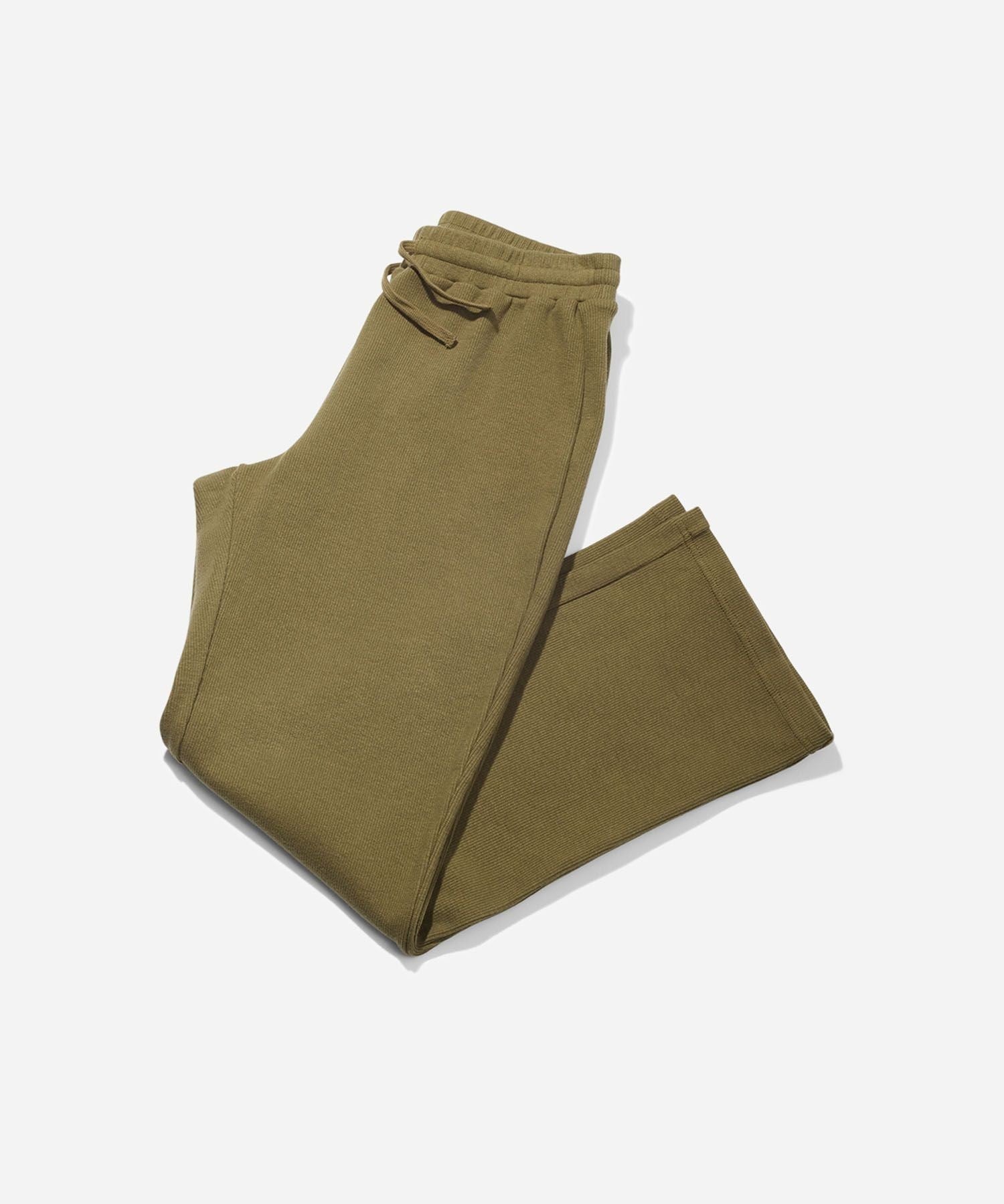 REI RIB KNIT PANT