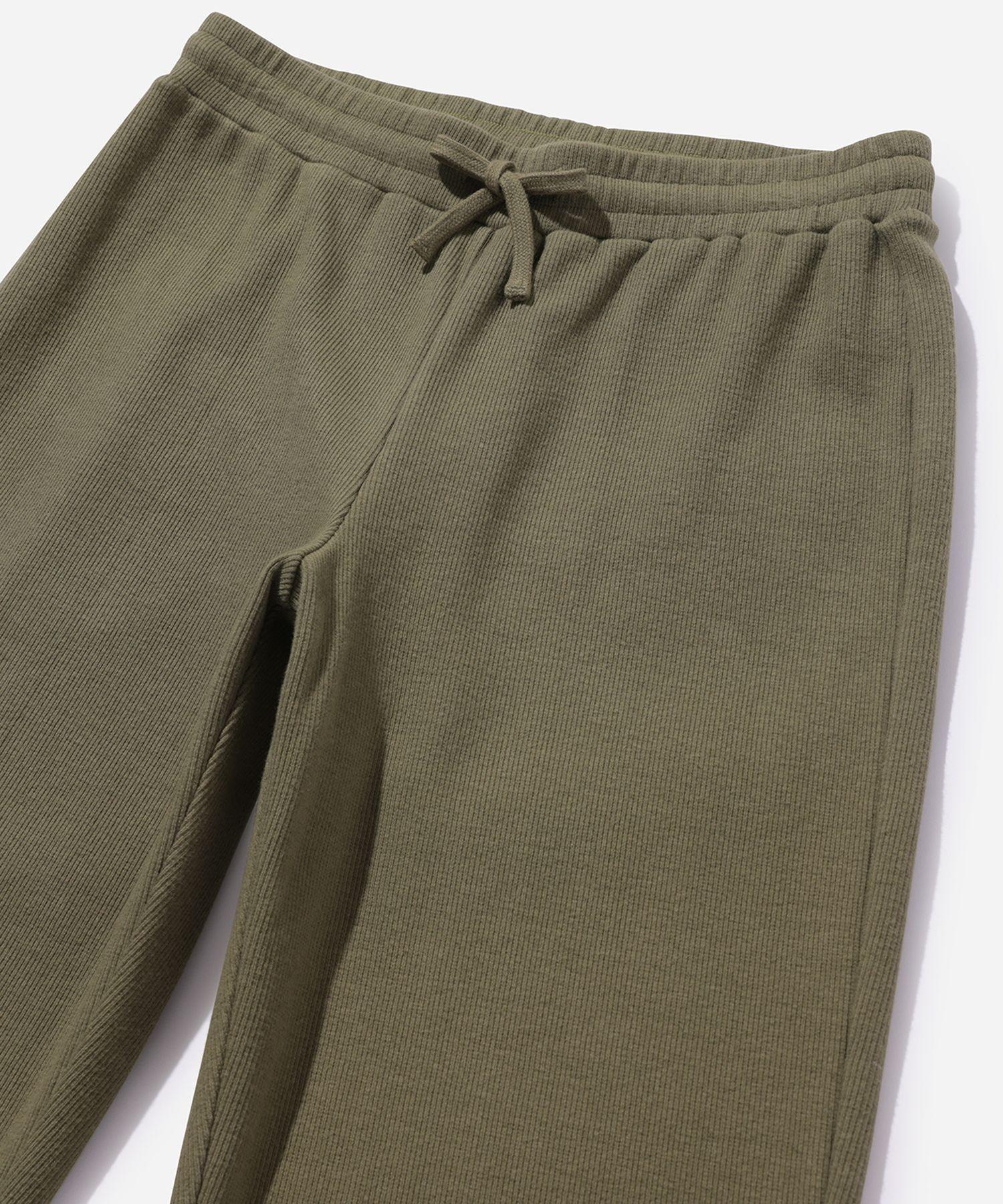 REI RIB KNIT PANT