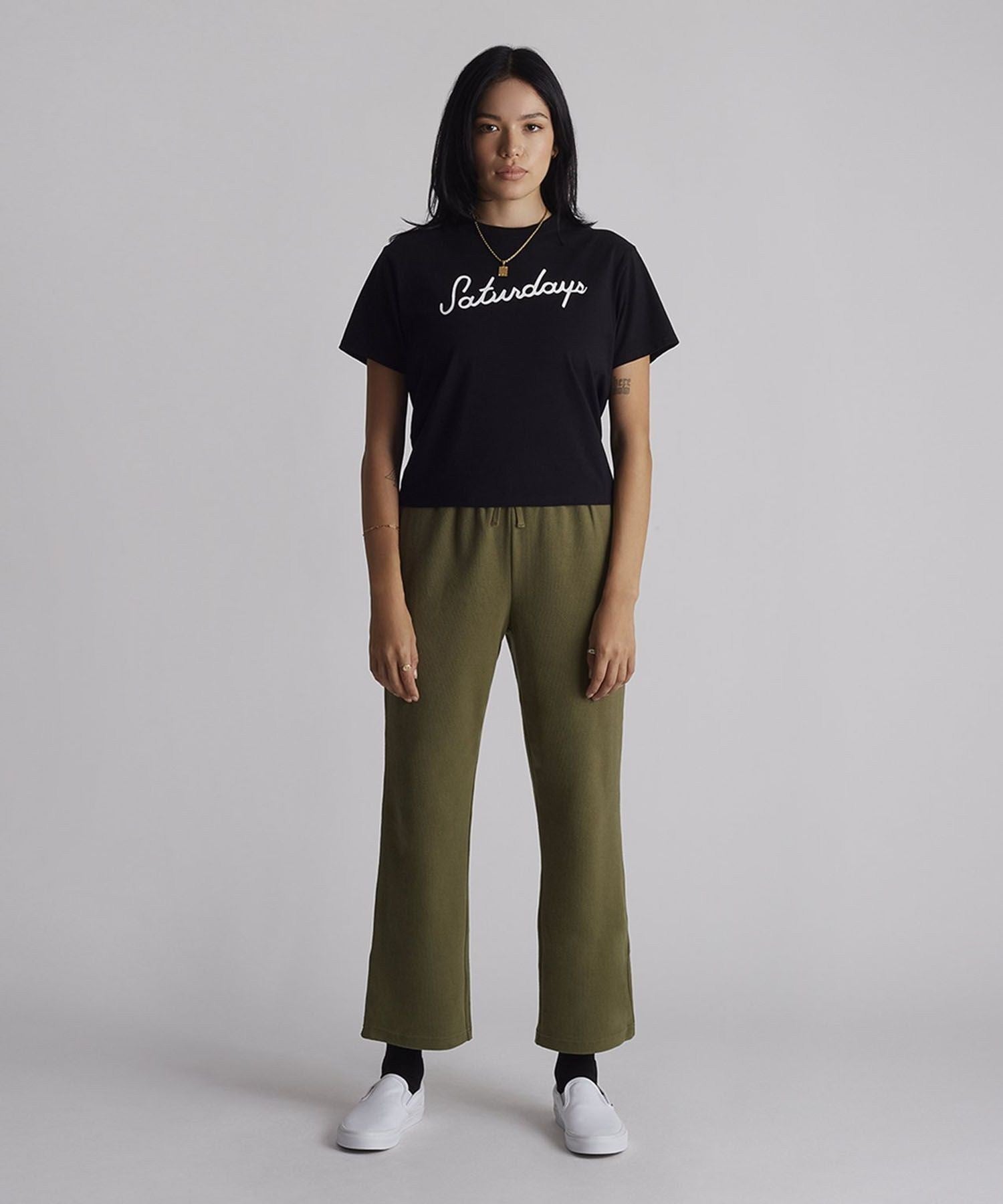 REI RIB KNIT PANT