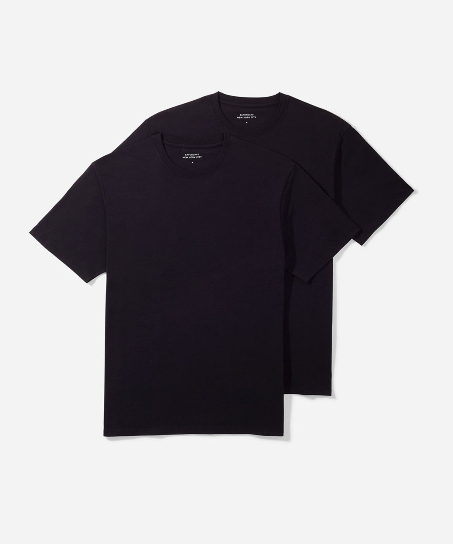 Saturdays NYC 2 Pack Tees