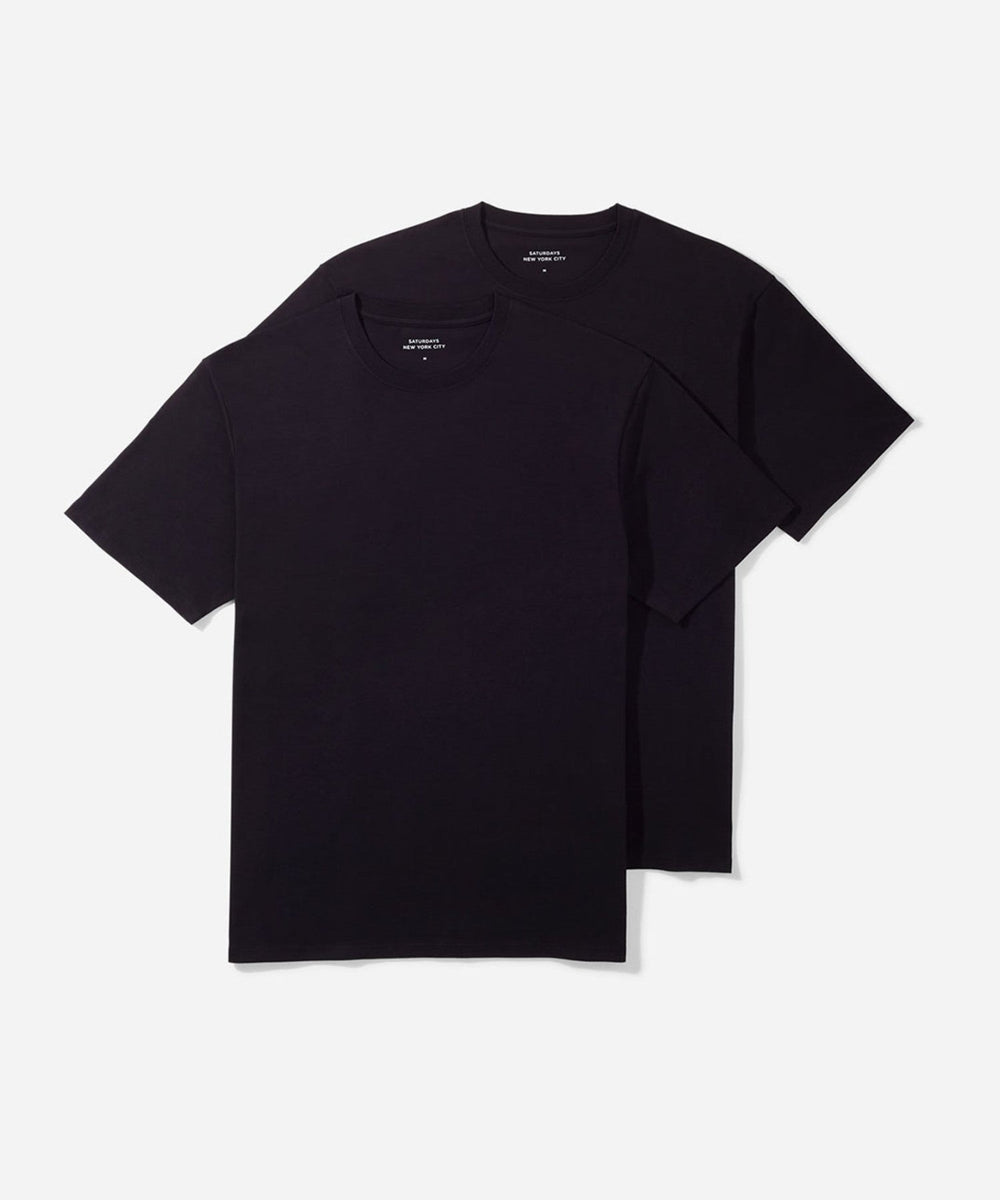 Saturdays NYC 2 Pack Tees | Saturdays NYC Japan