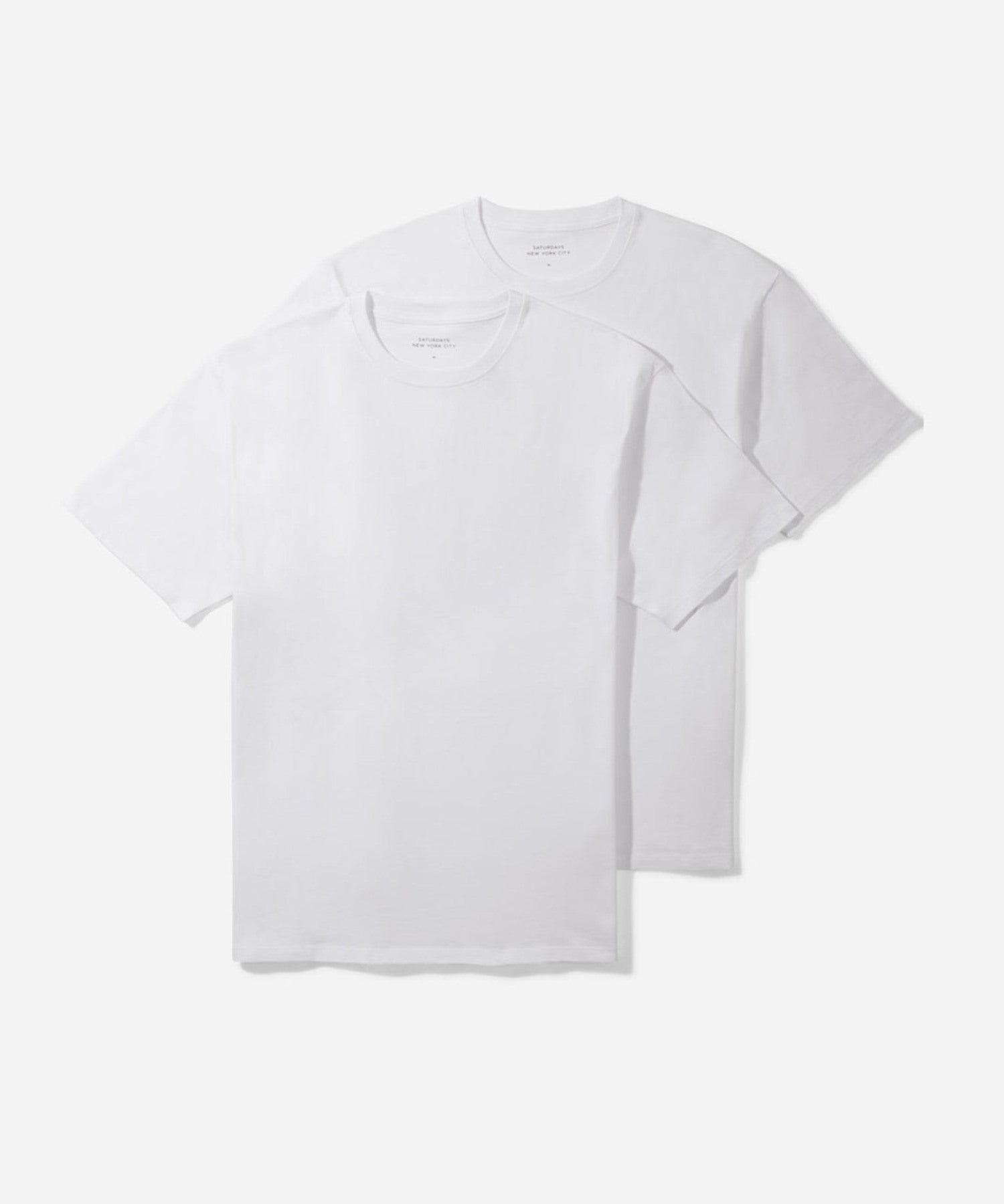 Saturdays NYC 2 Pack Tees