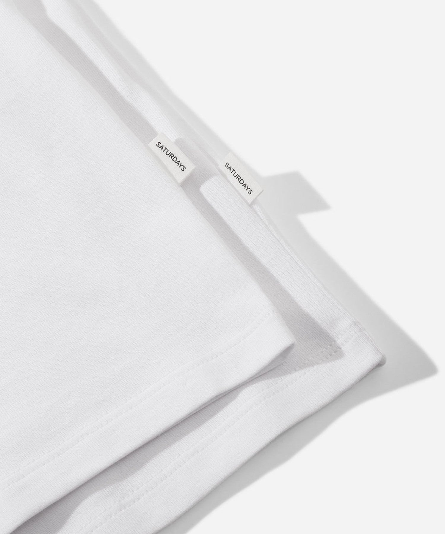 Saturdays NYC 2 Pack Tees