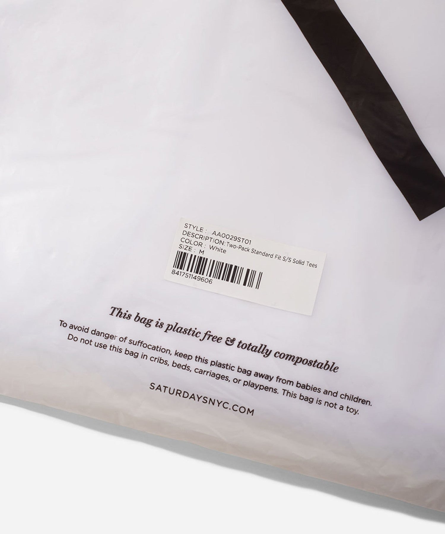 Saturdays NYC 2 Pack Tees