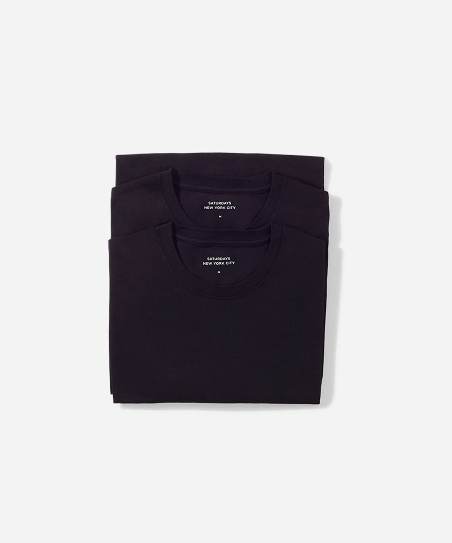 Saturdays NYC 2 Pack Tees