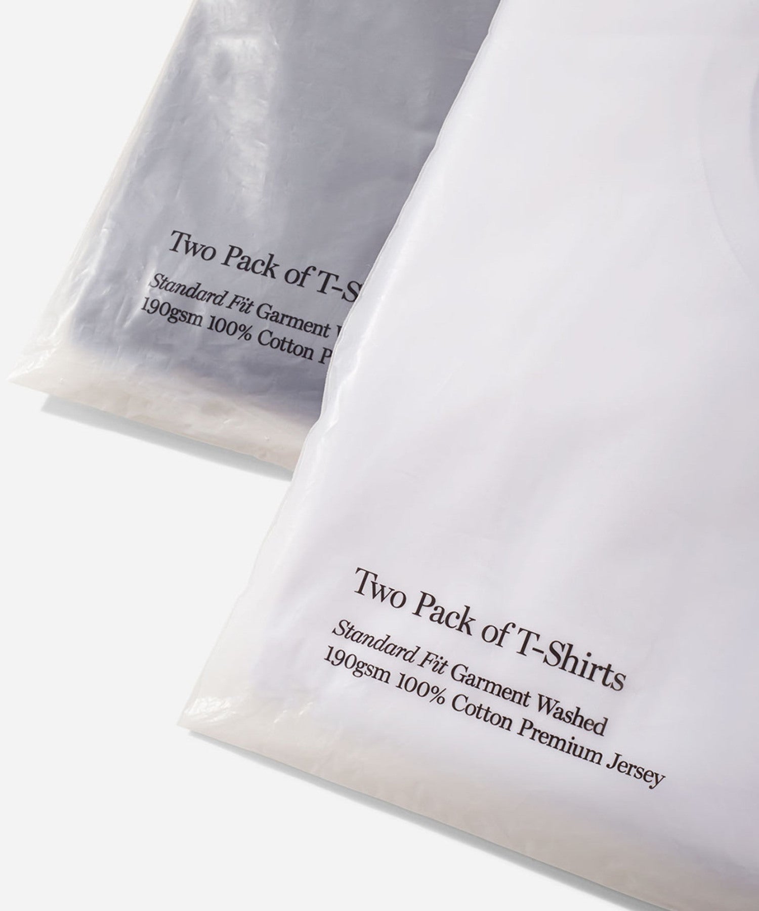 Saturdays NYC 2 Pack Tees