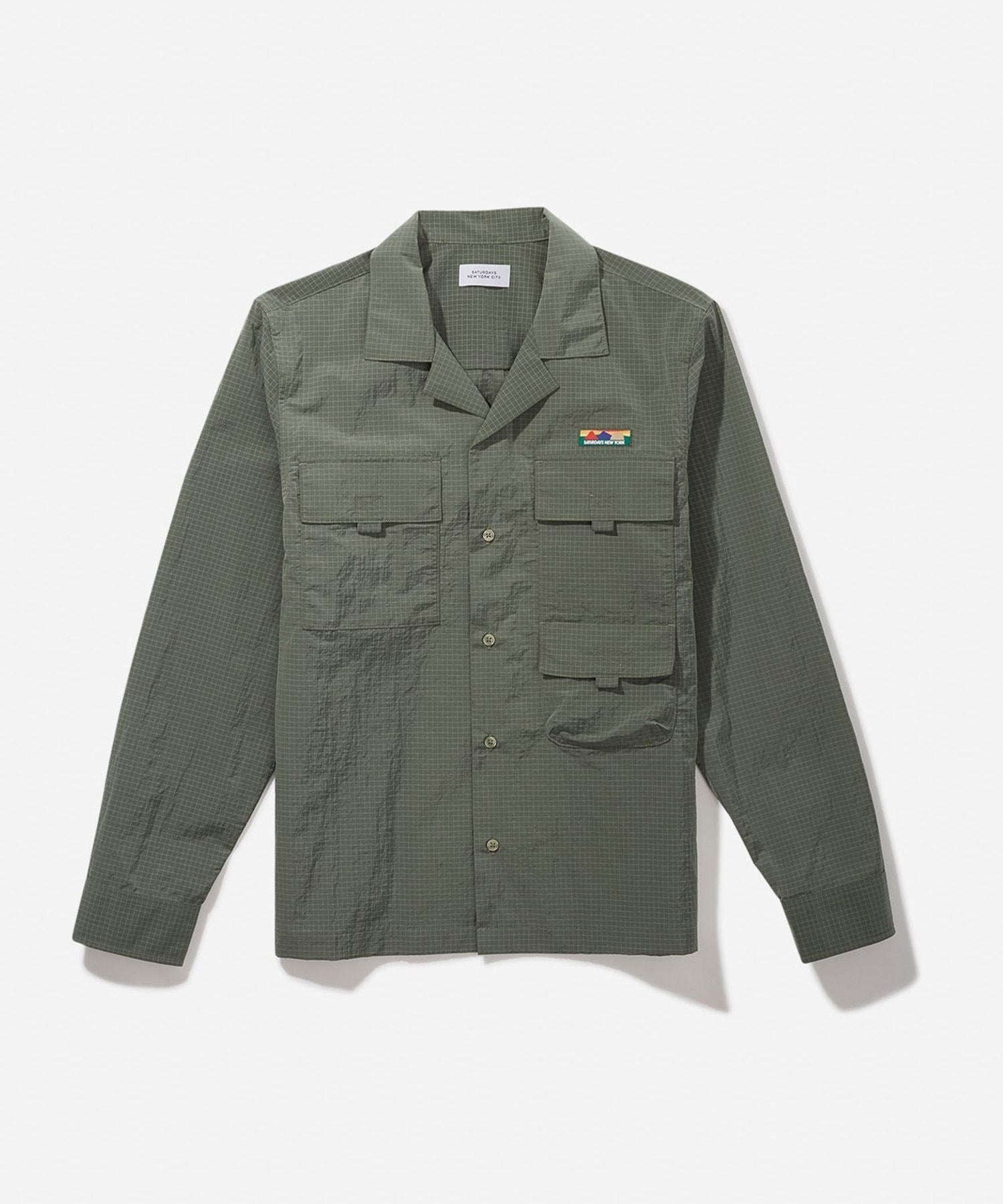 MARCO FISHING SHIRT