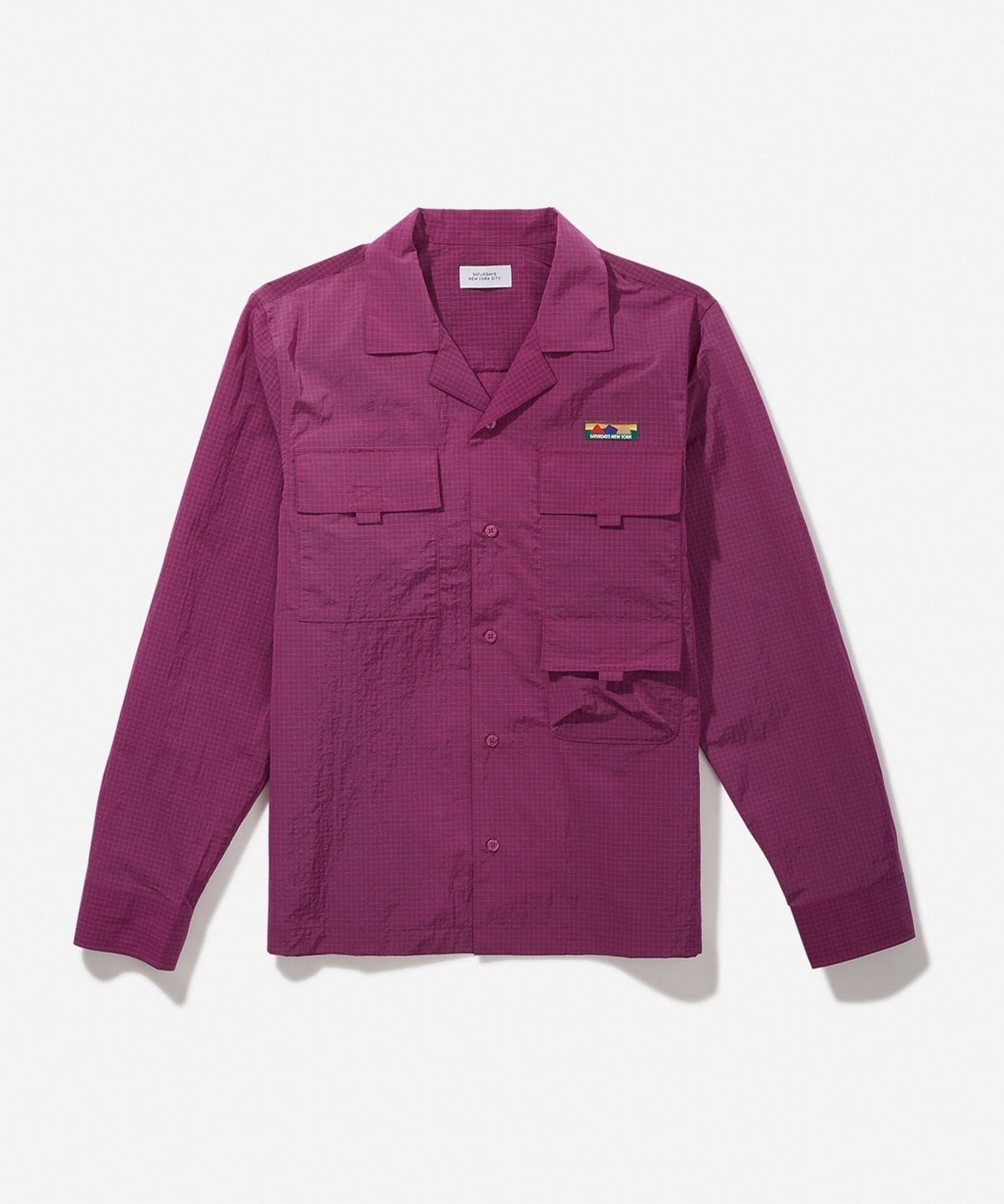 MARCO FISHING SHIRT