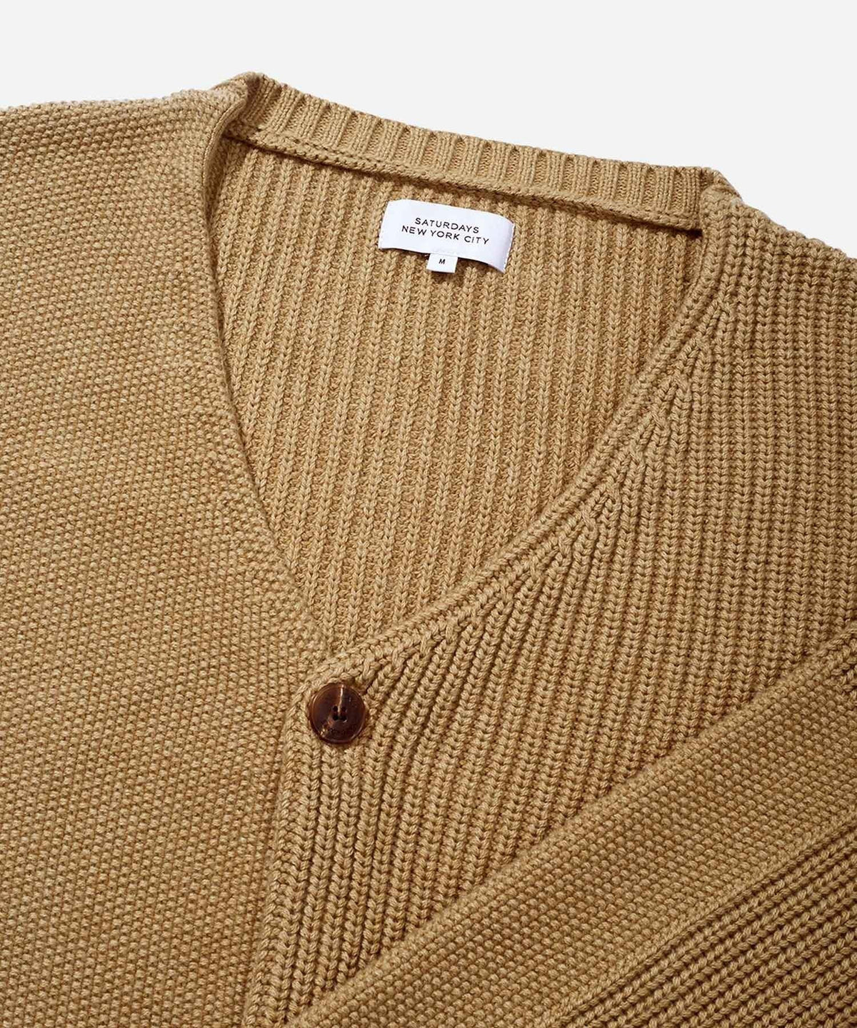 Michael Multi Knit Cardigan