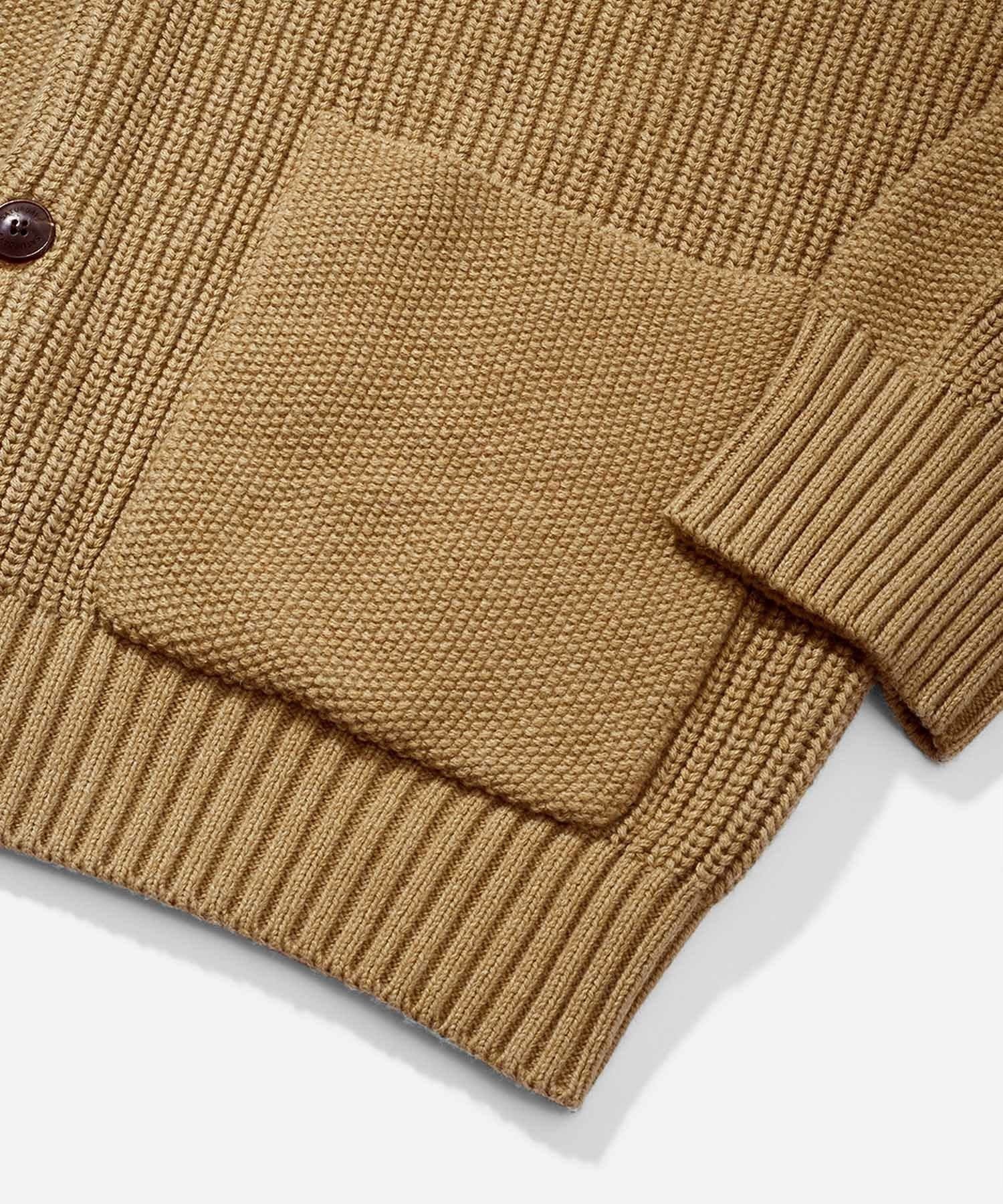 Michael Multi Knit Cardigan