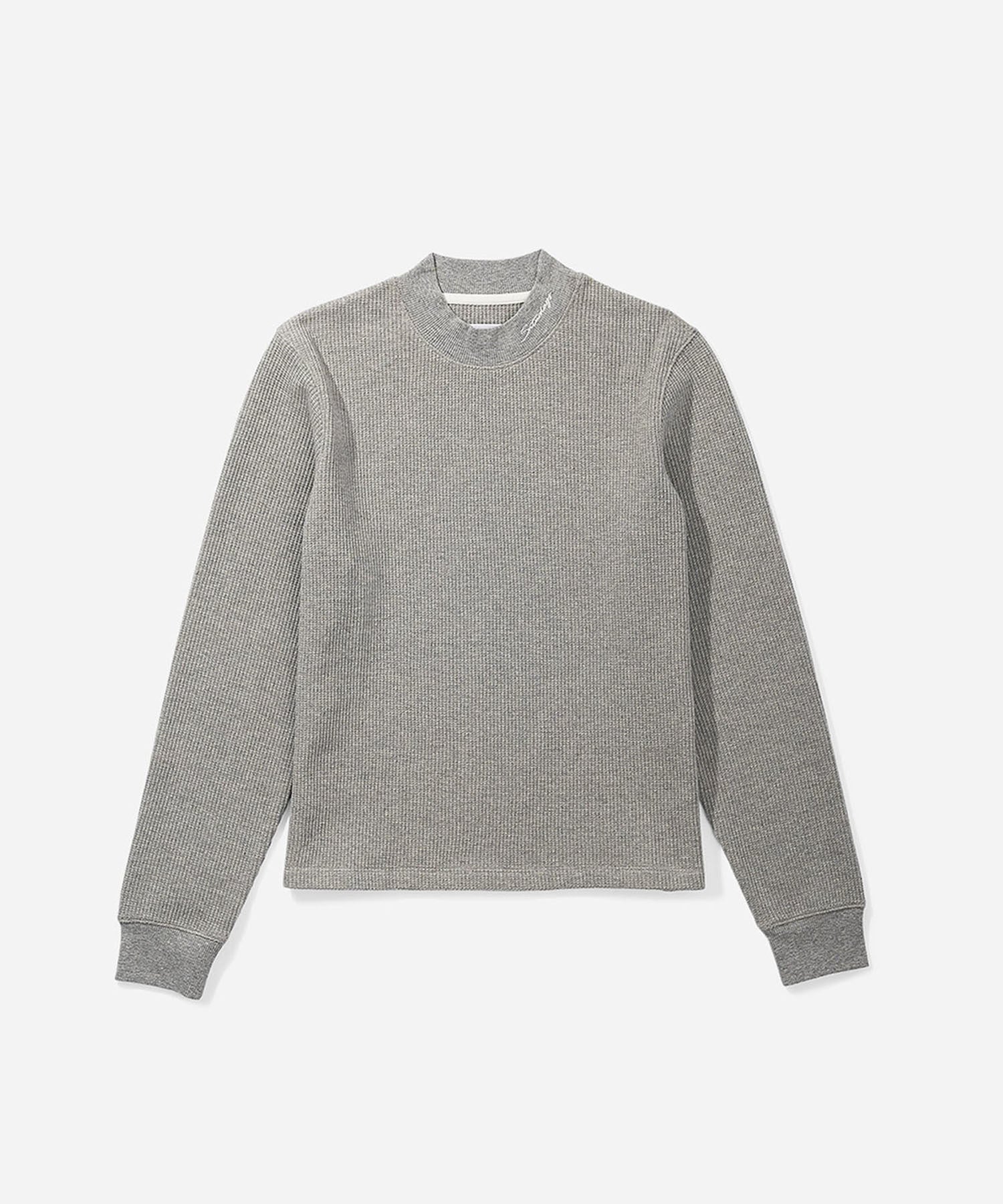Mercer Thermal Mockneck