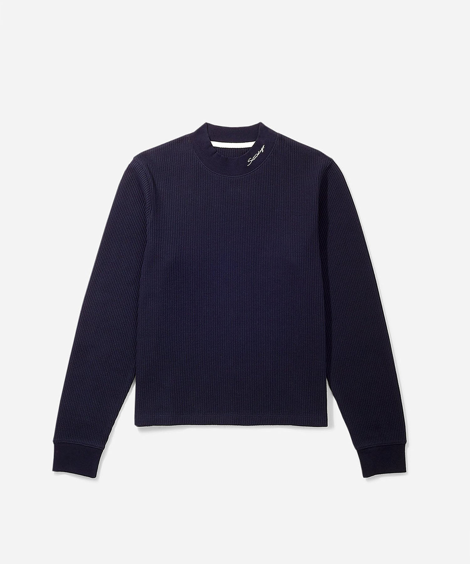 Mercer Thermal Mockneck