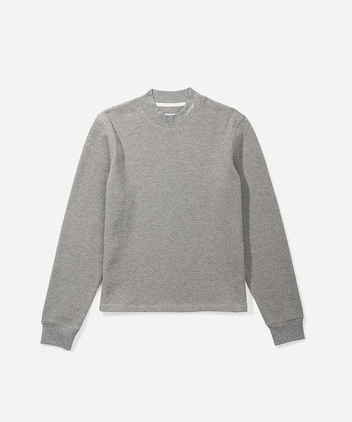Mercer Thermal Mockneck