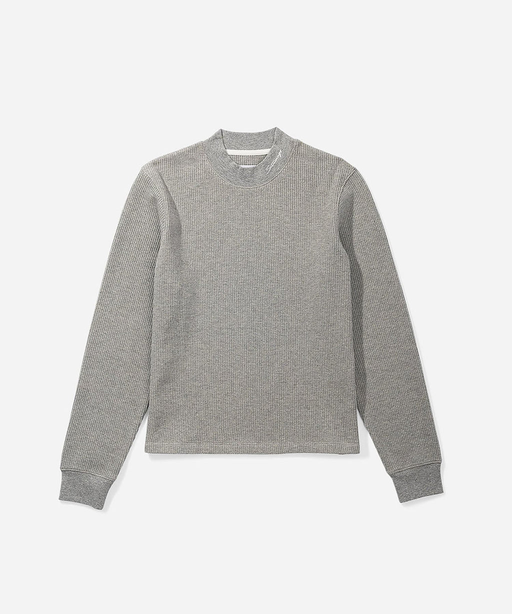Mercer Thermal Mockneck