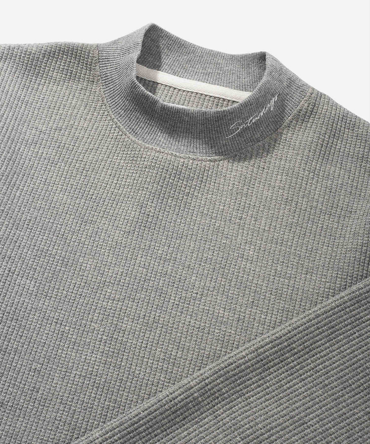 Mercer Thermal Mockneck