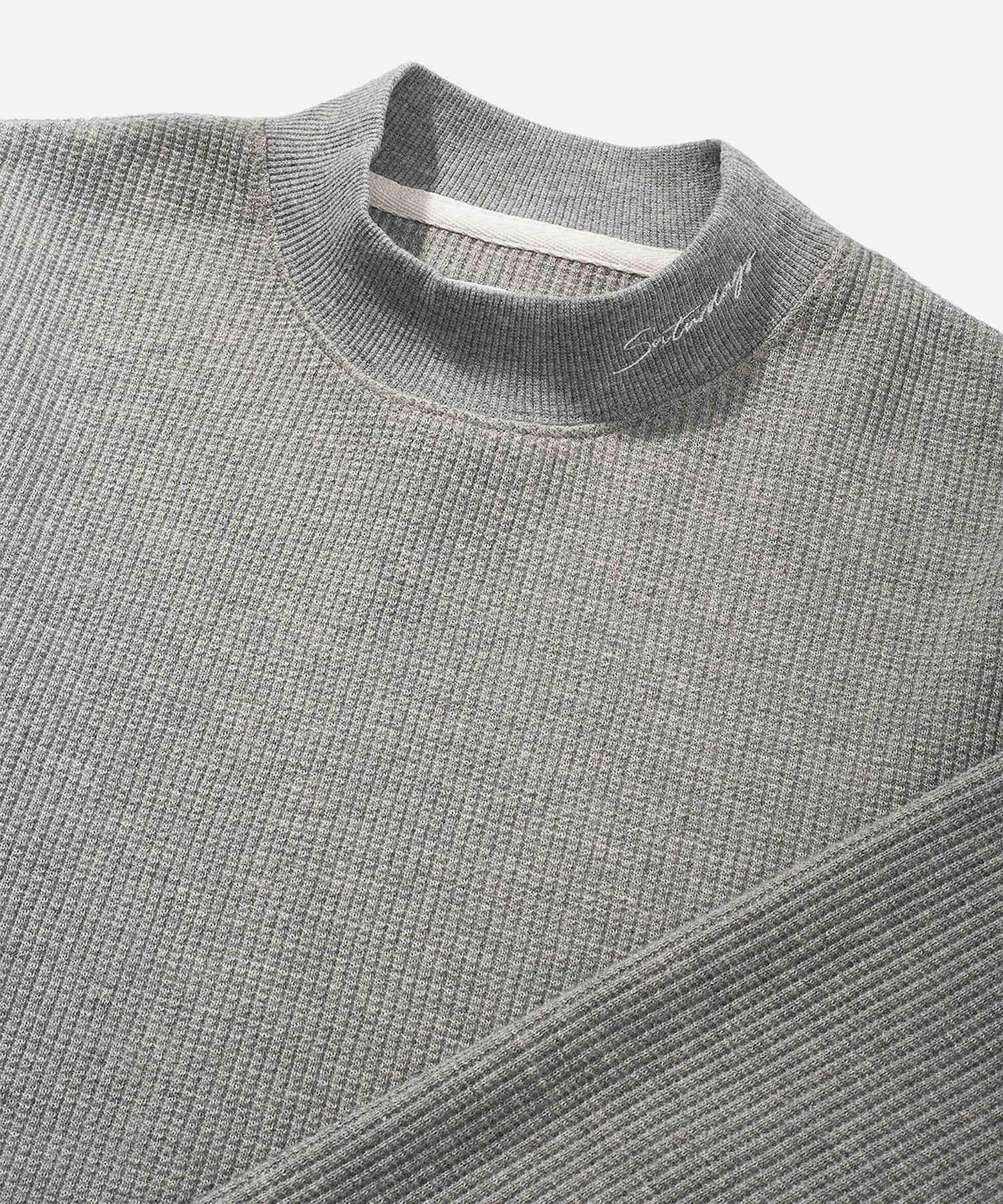 Mercer Thermal Mockneck
