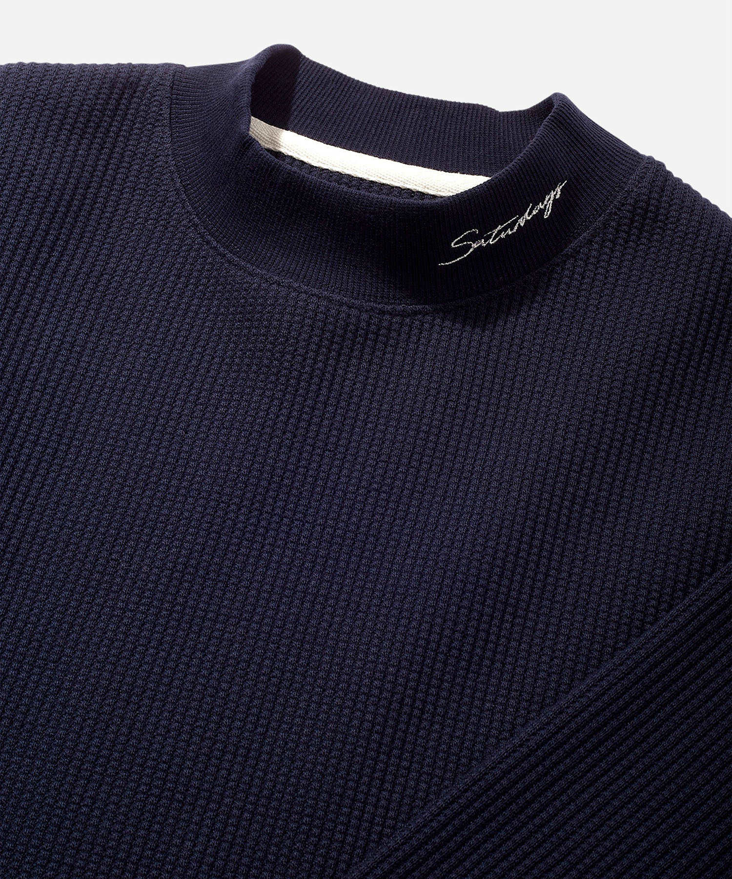 Mercer Thermal Mockneck
