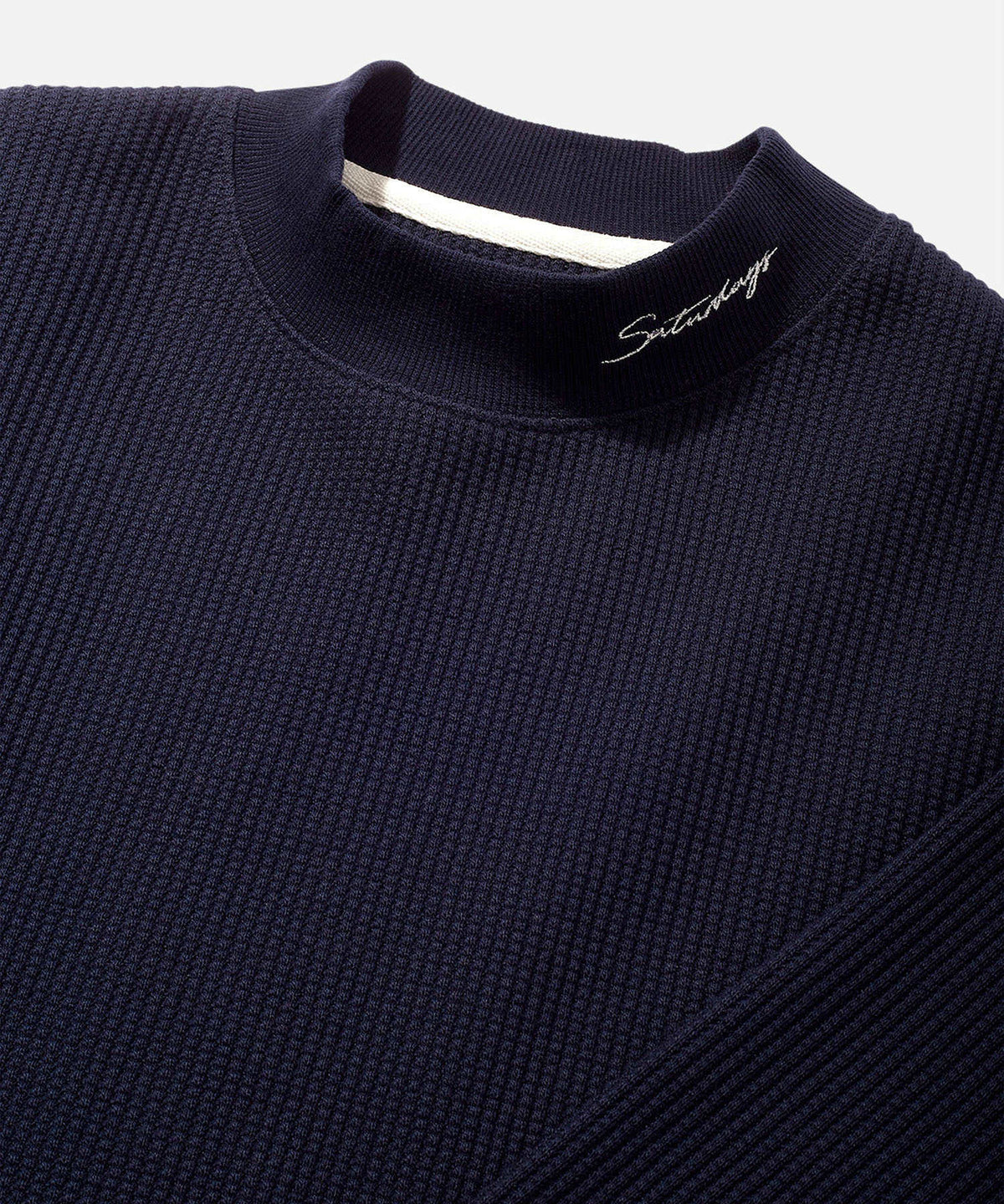 Mercer Thermal Mockneck