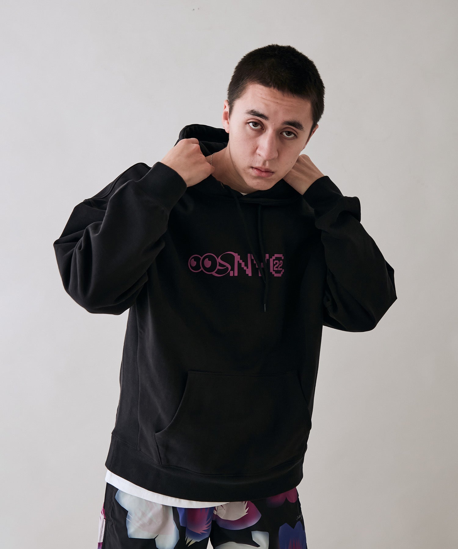 Warren Acid Spring Hoodie