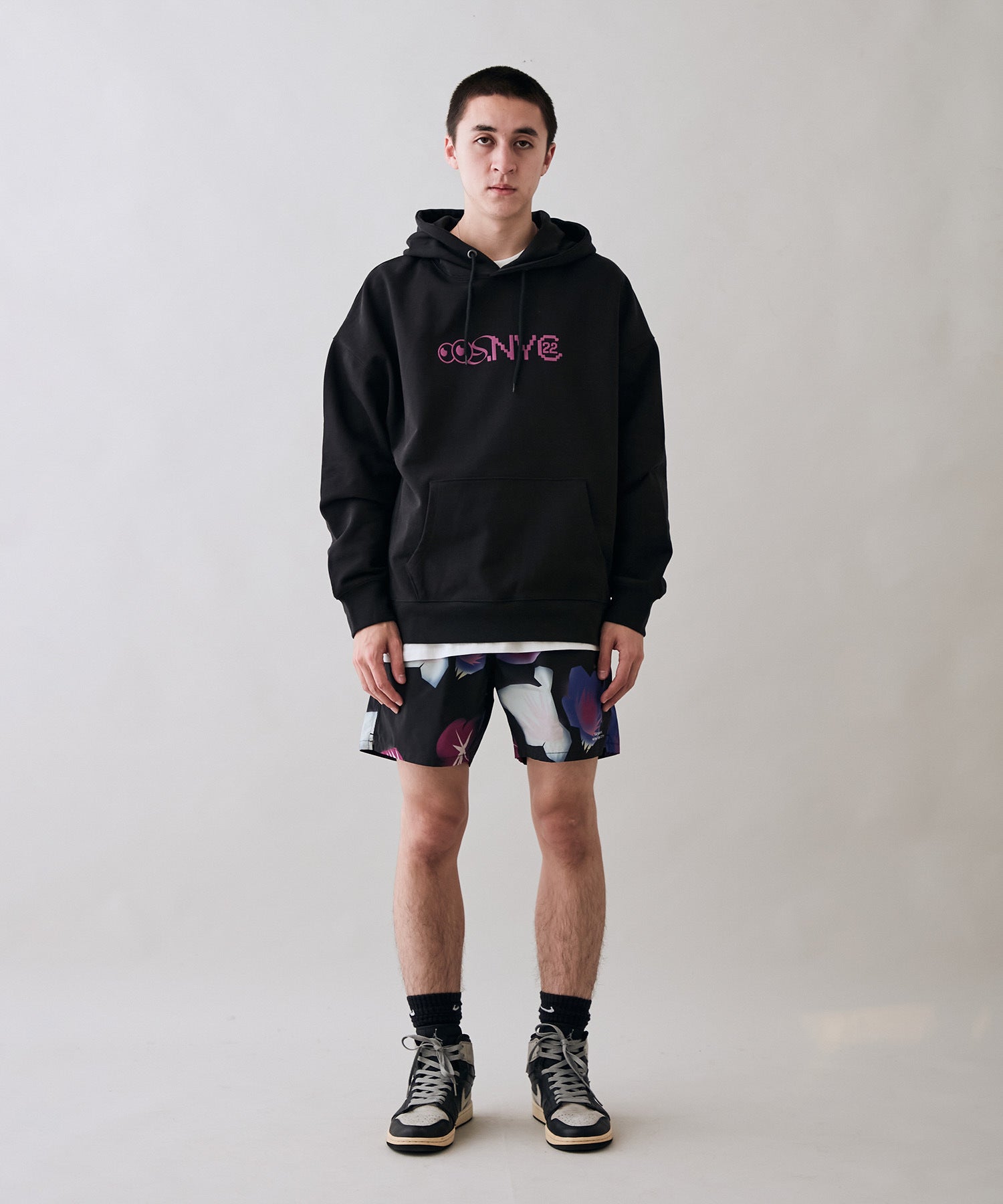 Warren Acid Spring Hoodie