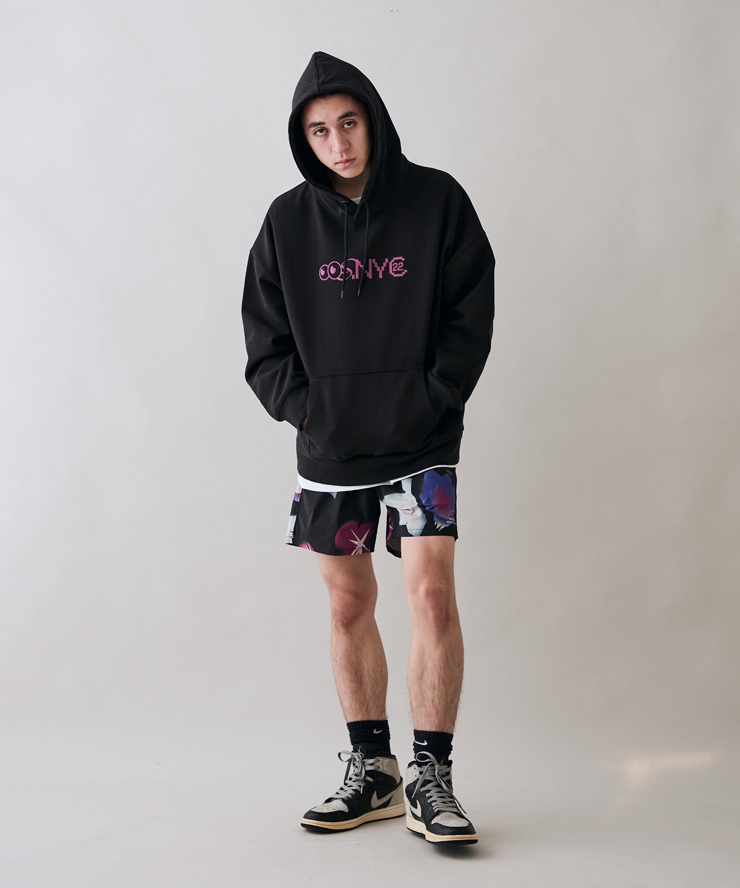 Warren Acid Spring Hoodie
