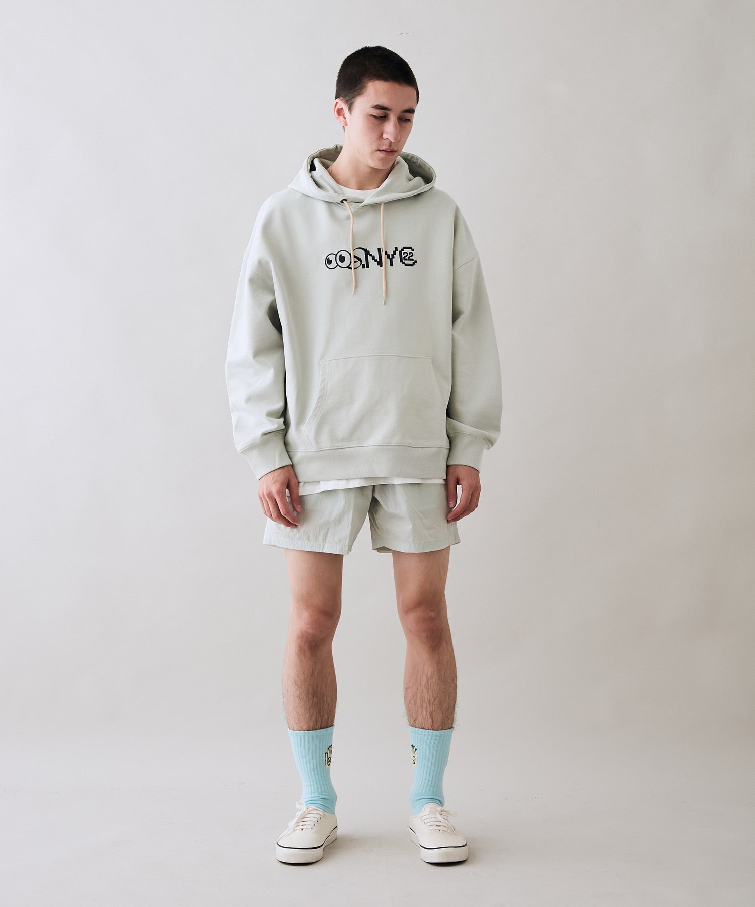 Warren Acid Spring Hoodie