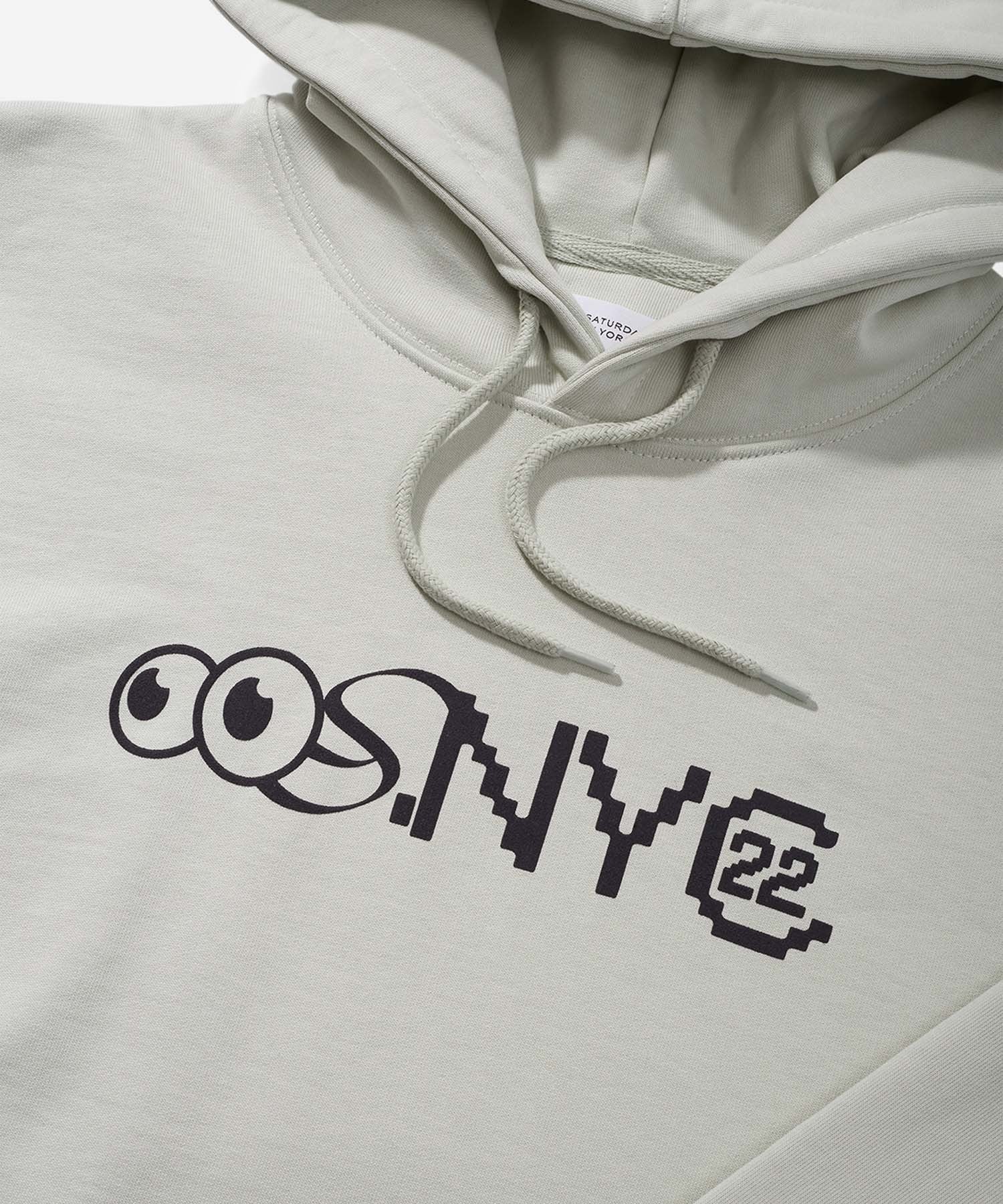 Warren Acid Spring Hoodie