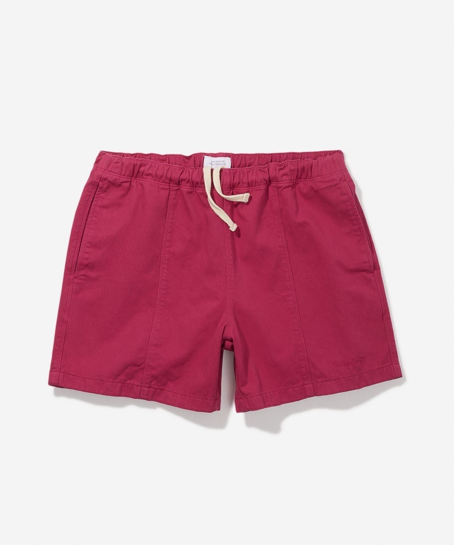 MARIO COTTON GYM SHORT