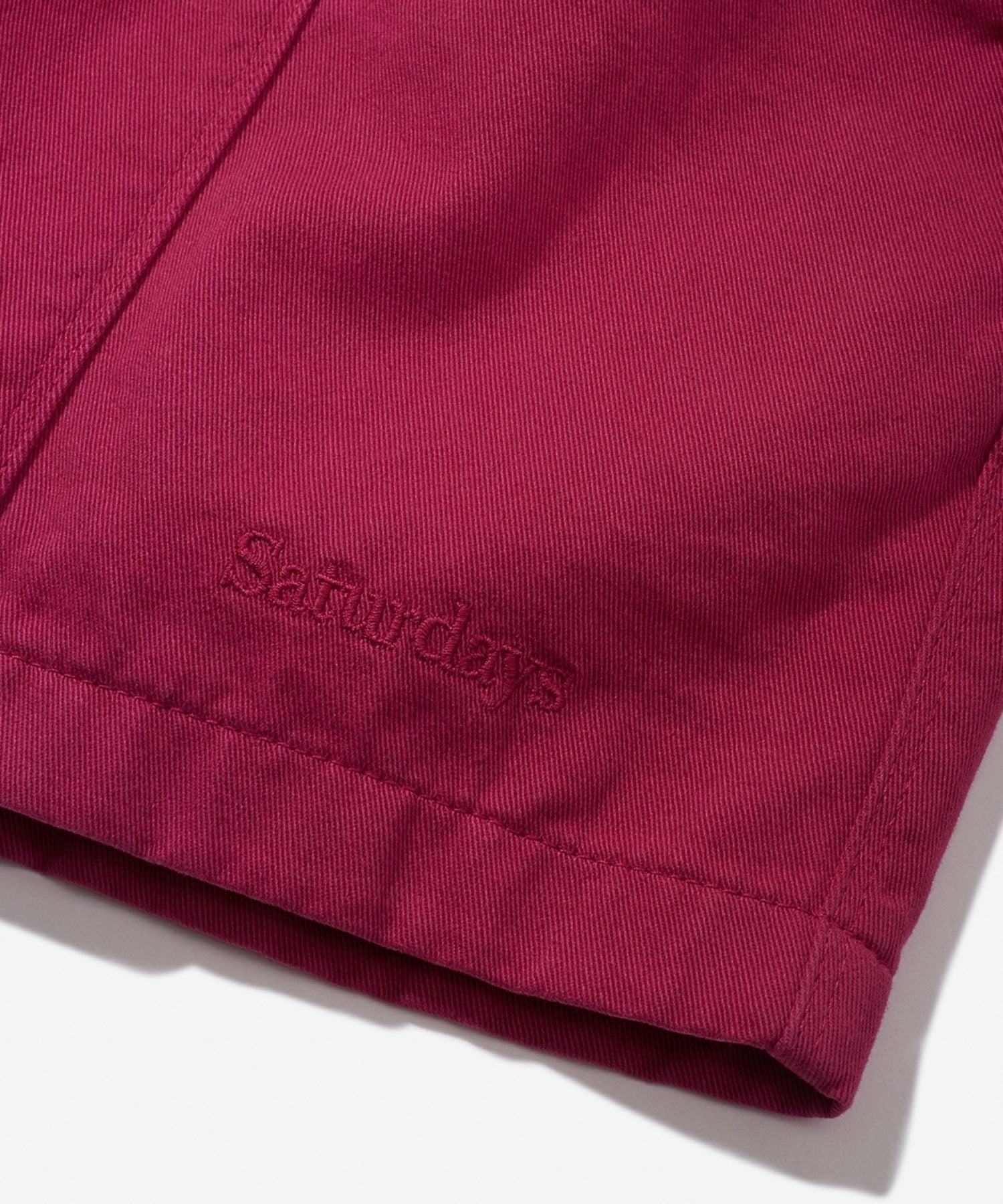 MARIO COTTON GYM SHORT
