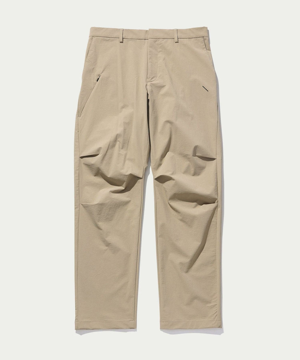 Saturdays NYC Golf ストレッチウーブンパンツ Codura Stretch Wide Pants | Saturdays NYC Japan