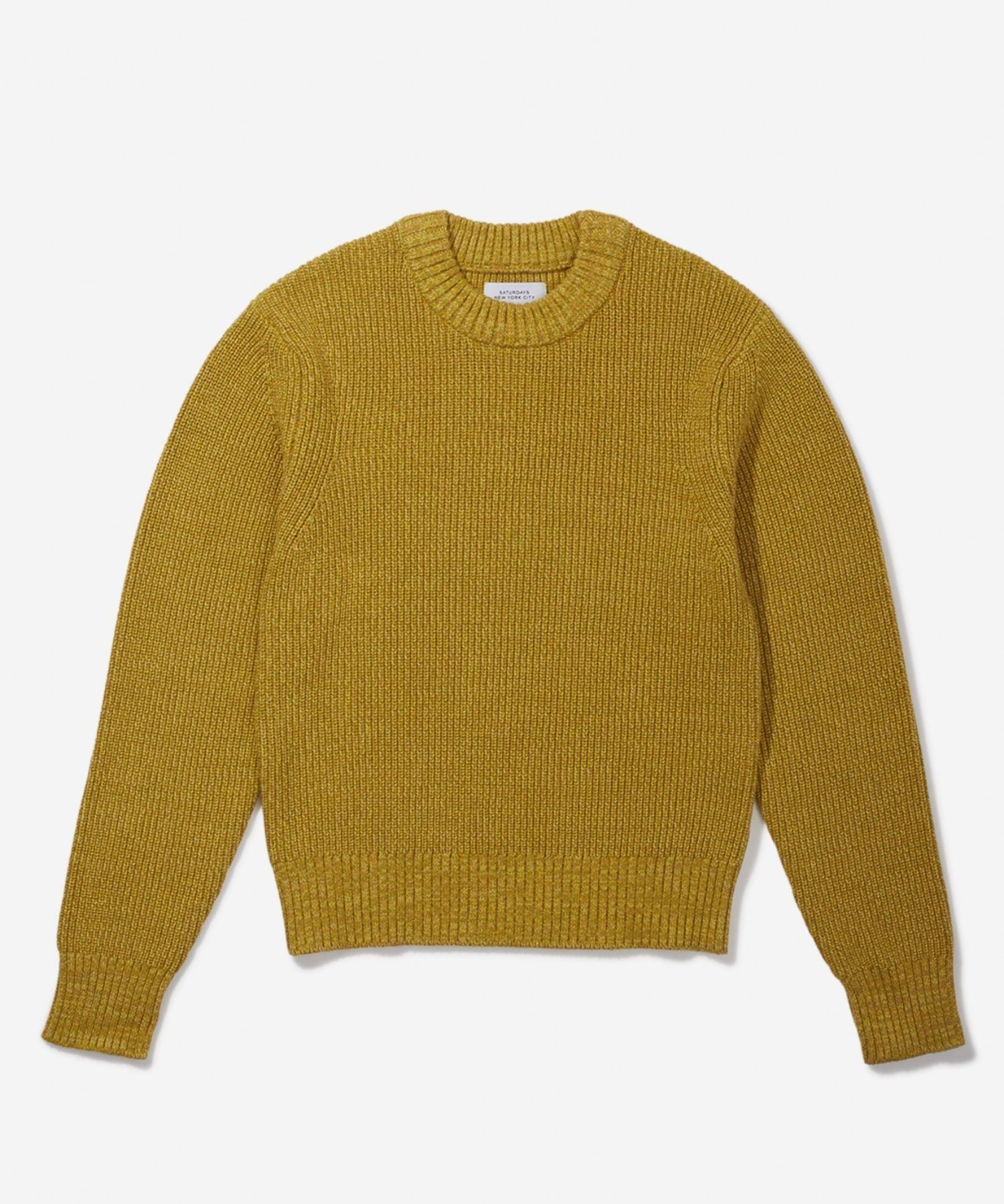 Genny Melange Sweater
