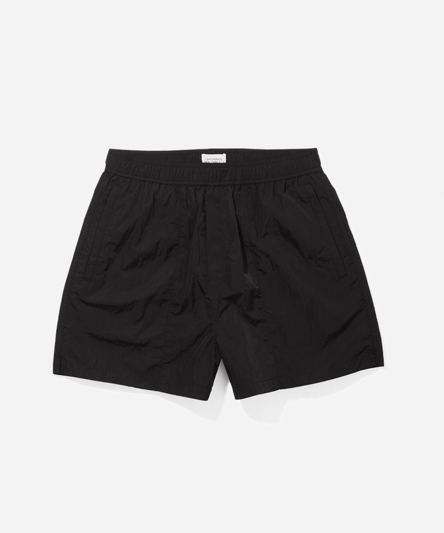 Aja Nylon Boxer Pant
