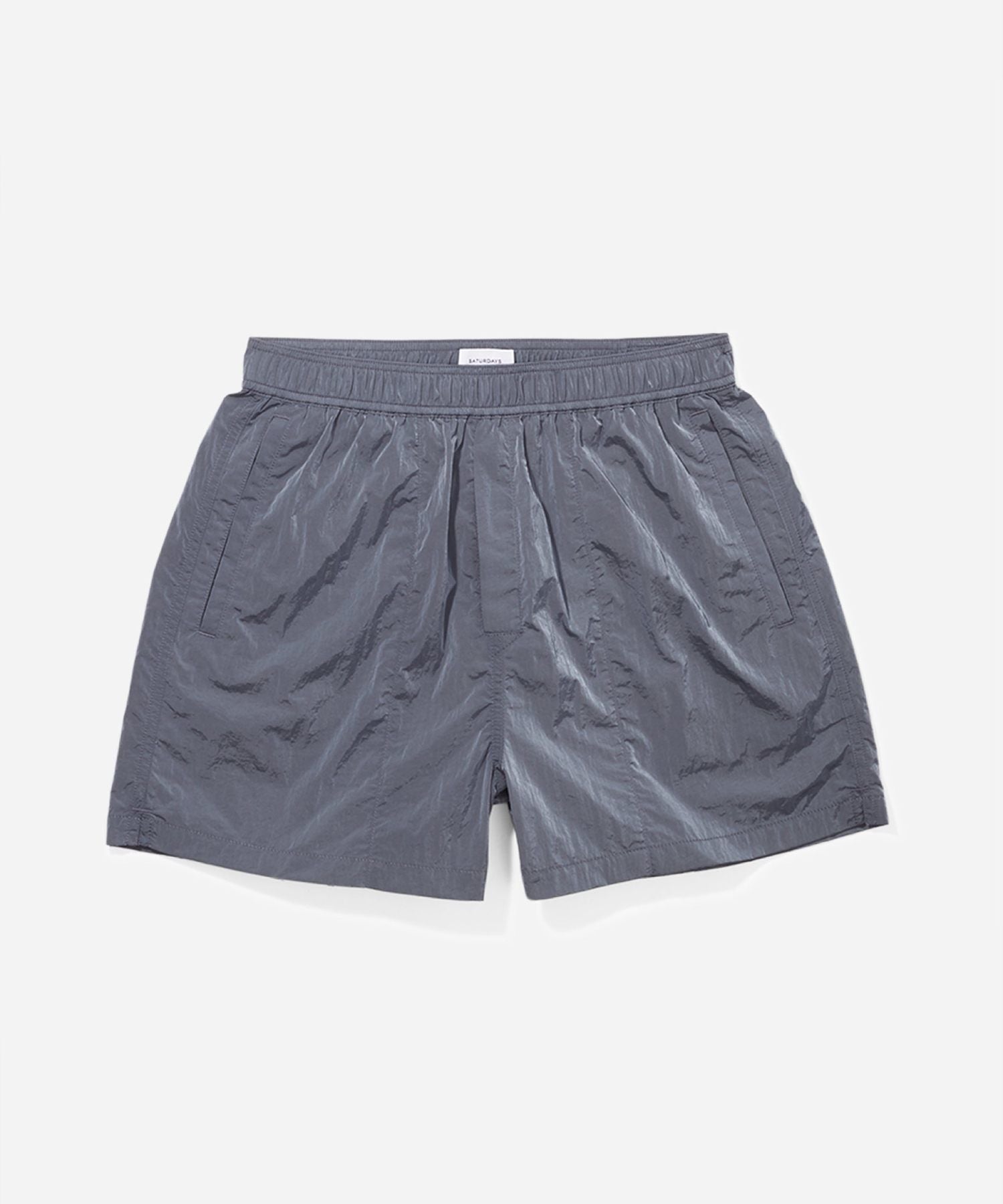 Aja Nylon Boxer Pant