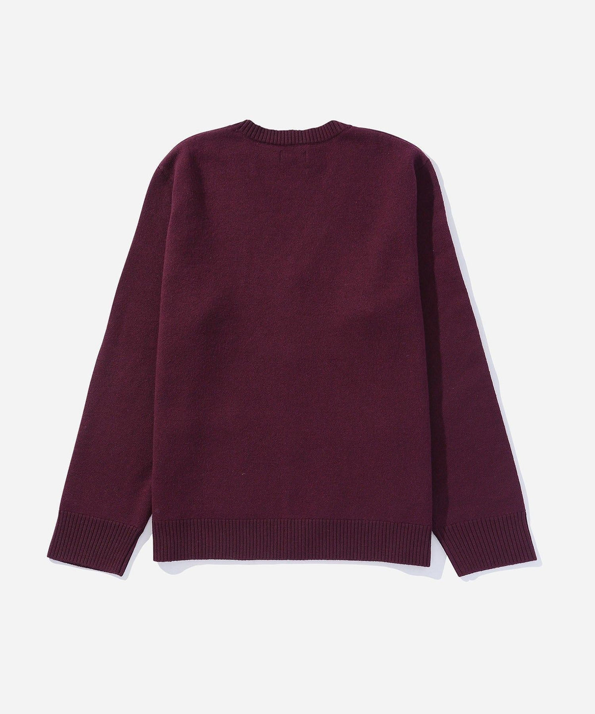 MICHAEL BOILED WOOL CARDIGAN