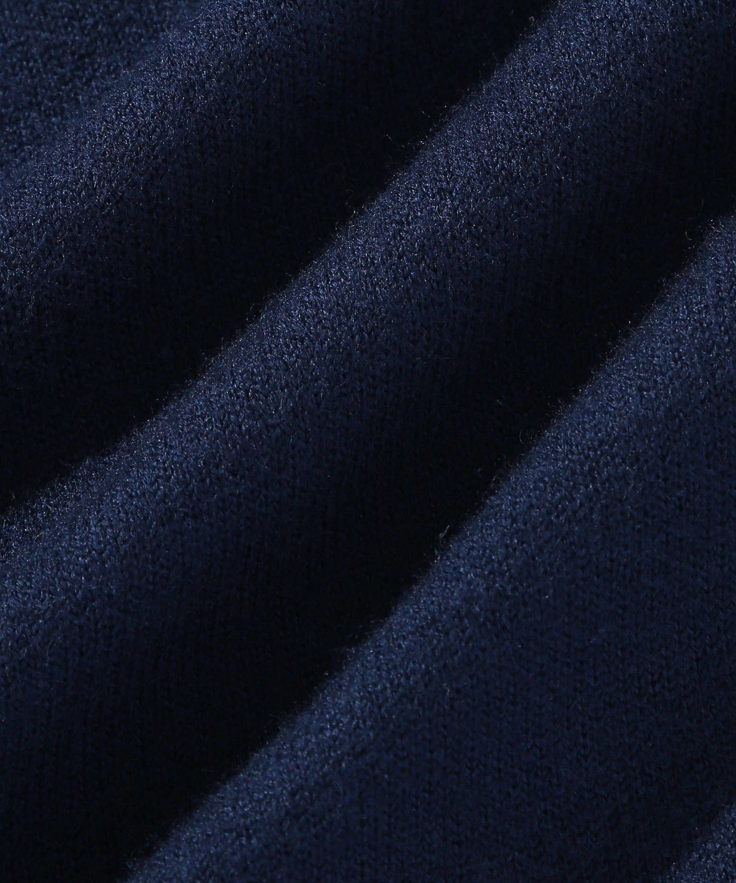 MICHAEL BOILED WOOL CARDIGAN
