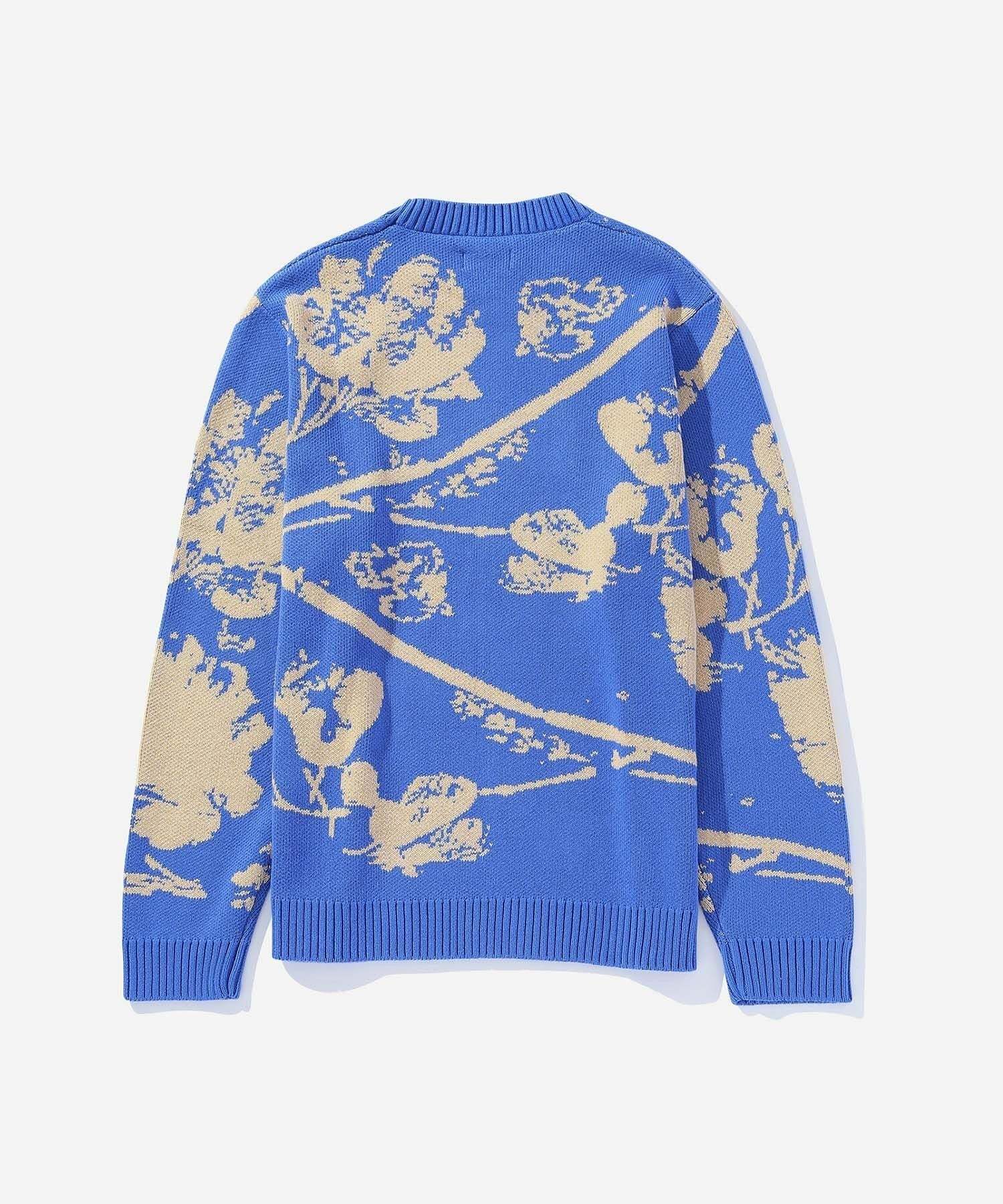 Greg Solar Flower Sweater